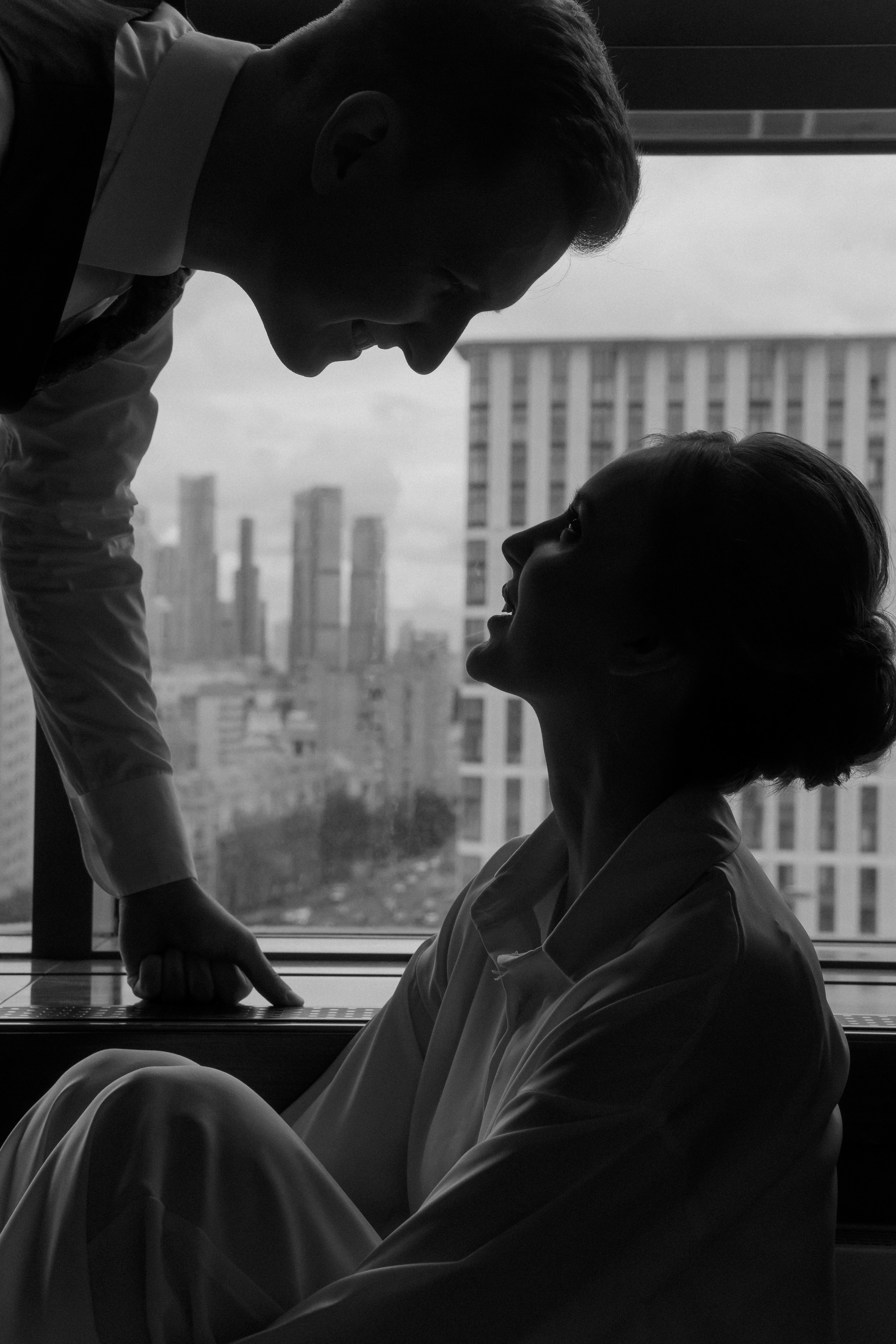 Lady in Red. Свадебный фотограф Москва Светлана Анисимова