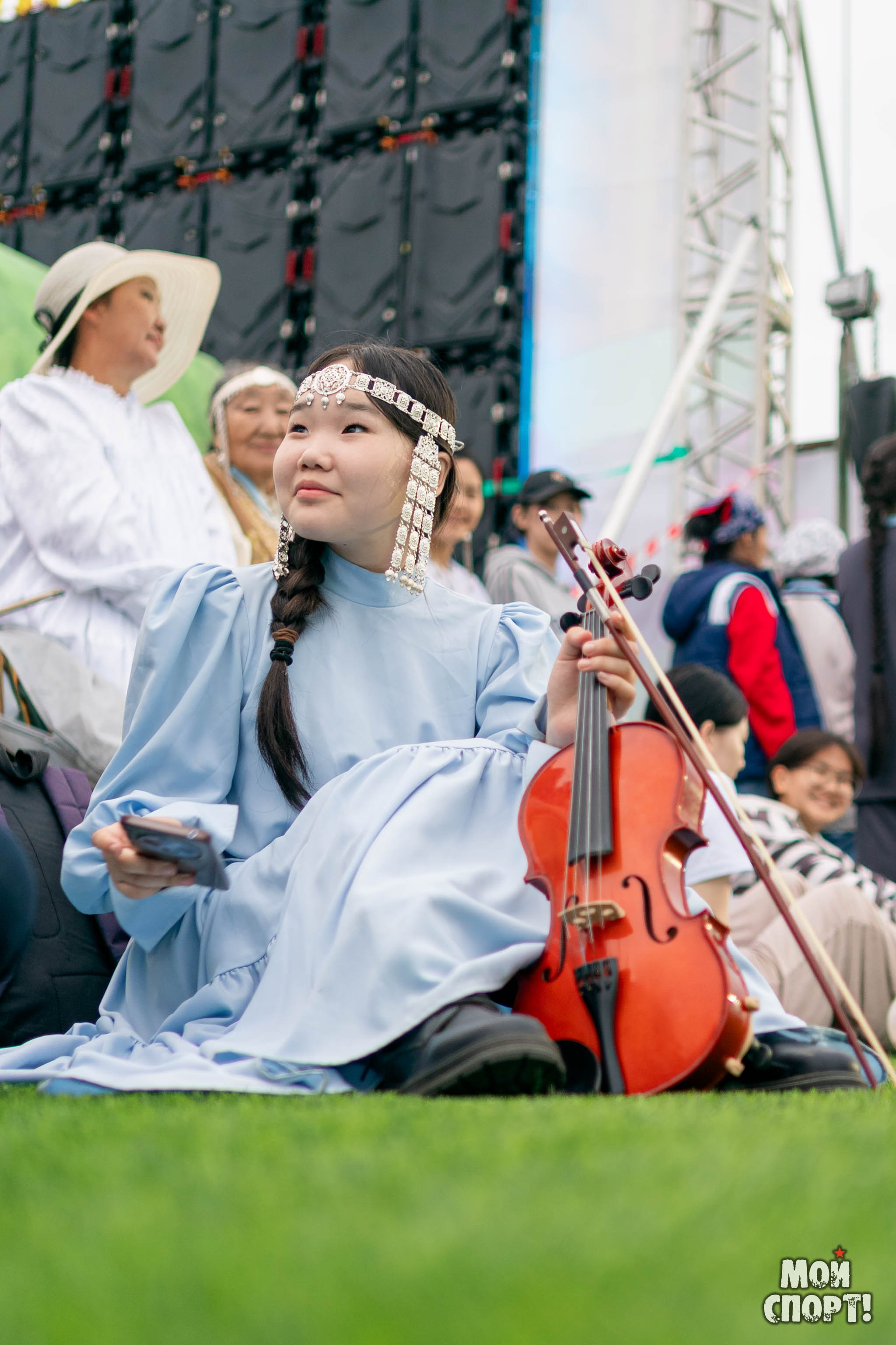 Игры Манчаары 2025. Таатта. Студия «Мой Спорт!» — все о спорте в Якутии