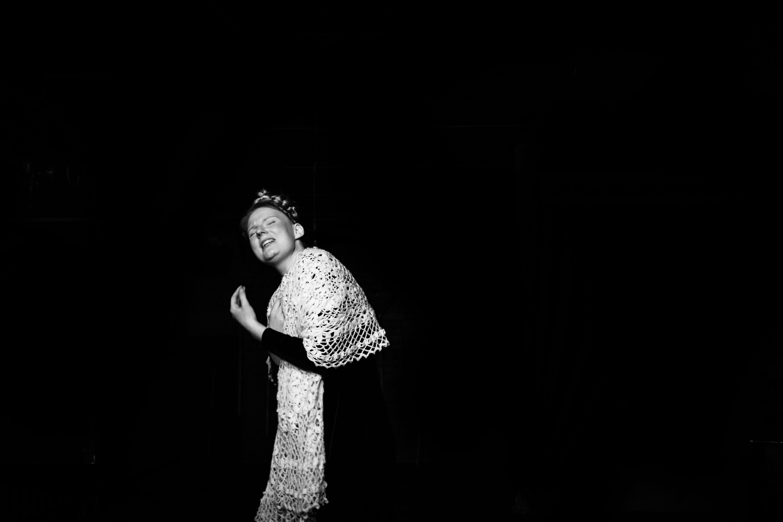 Театр. Sasha Ivanov — Documentary photographer
