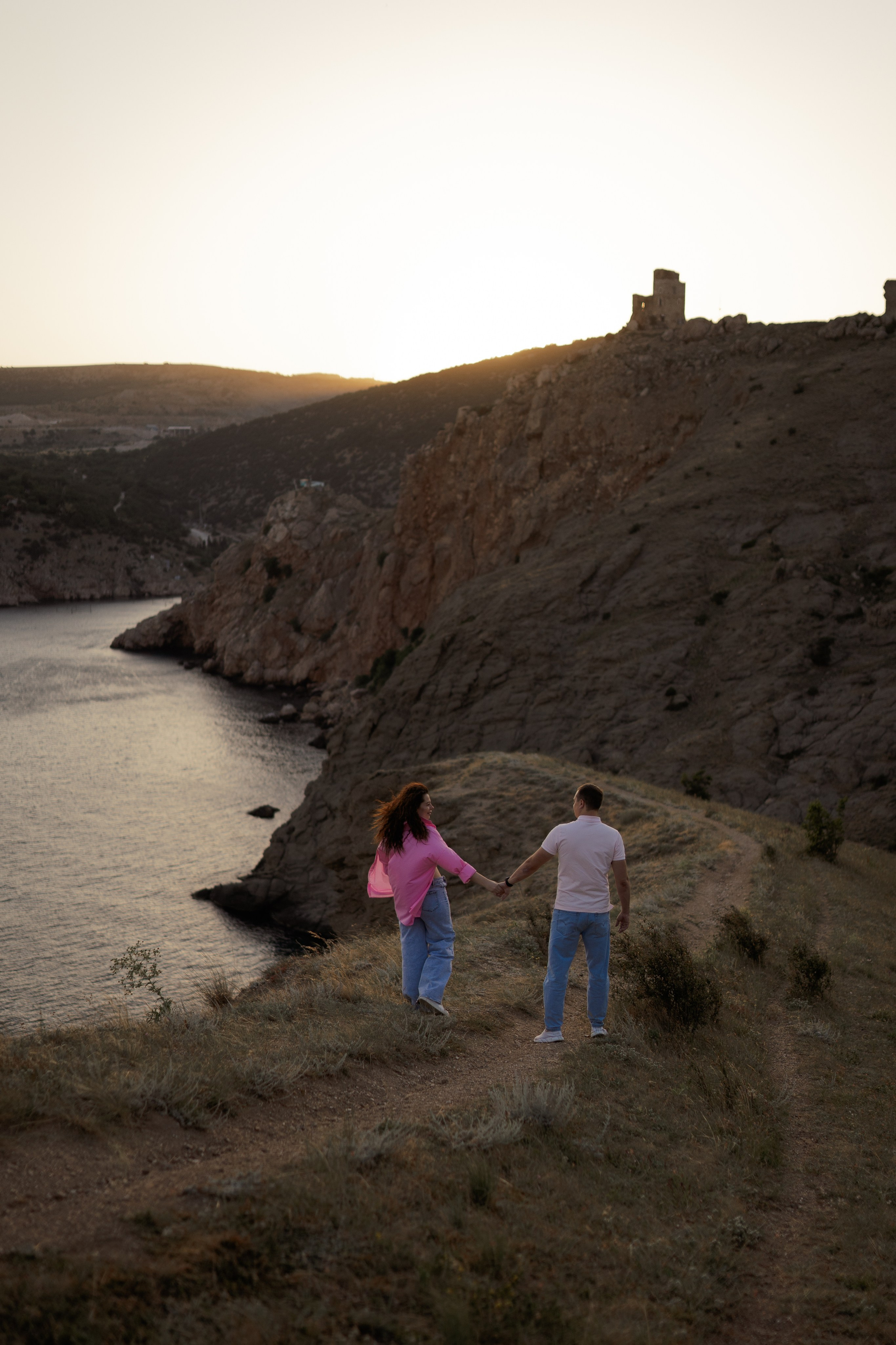 Антон и Кристина. Главная