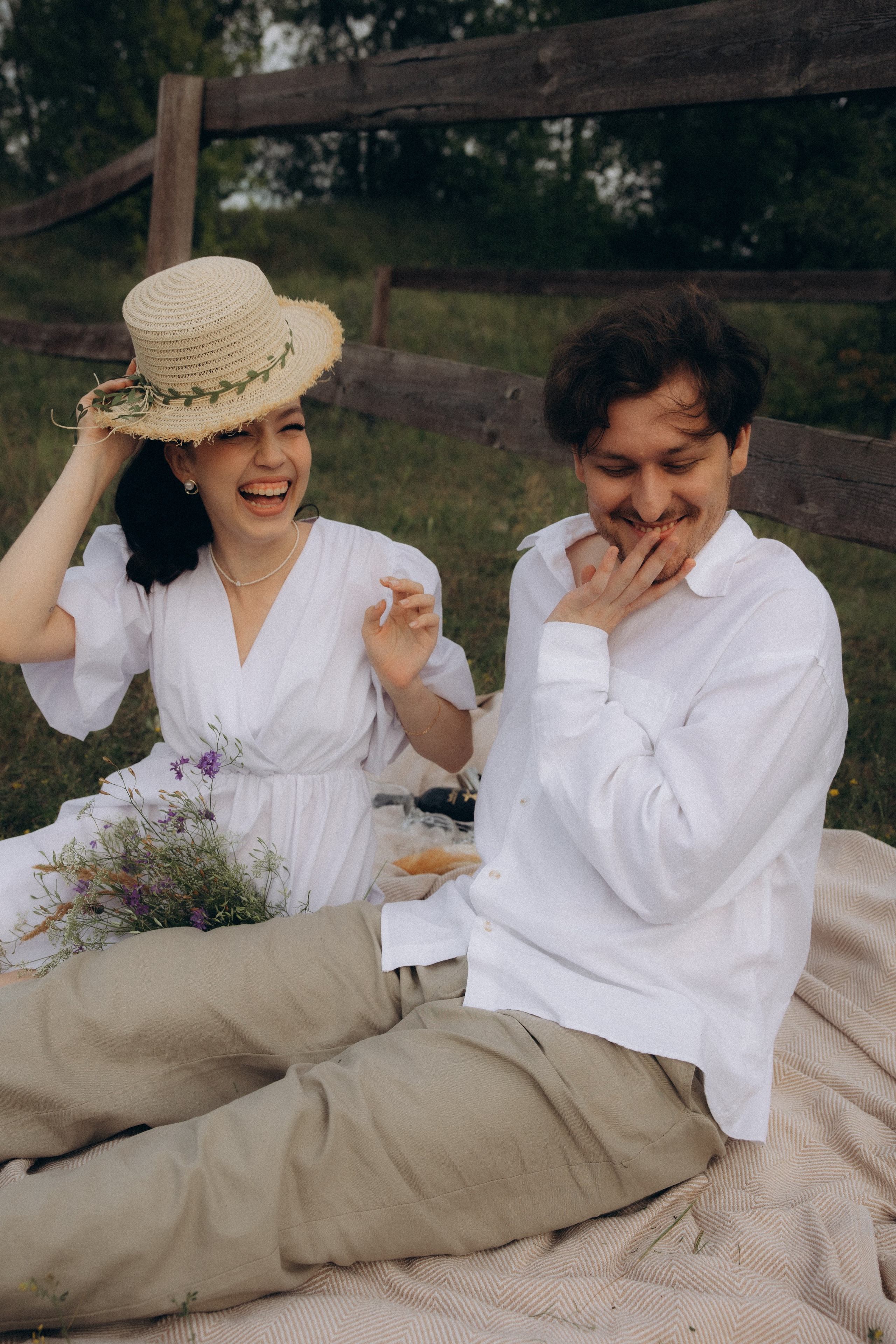 Аня + Паша. Алена Бадамшина — свадебный фотограф Воронеж / Москва