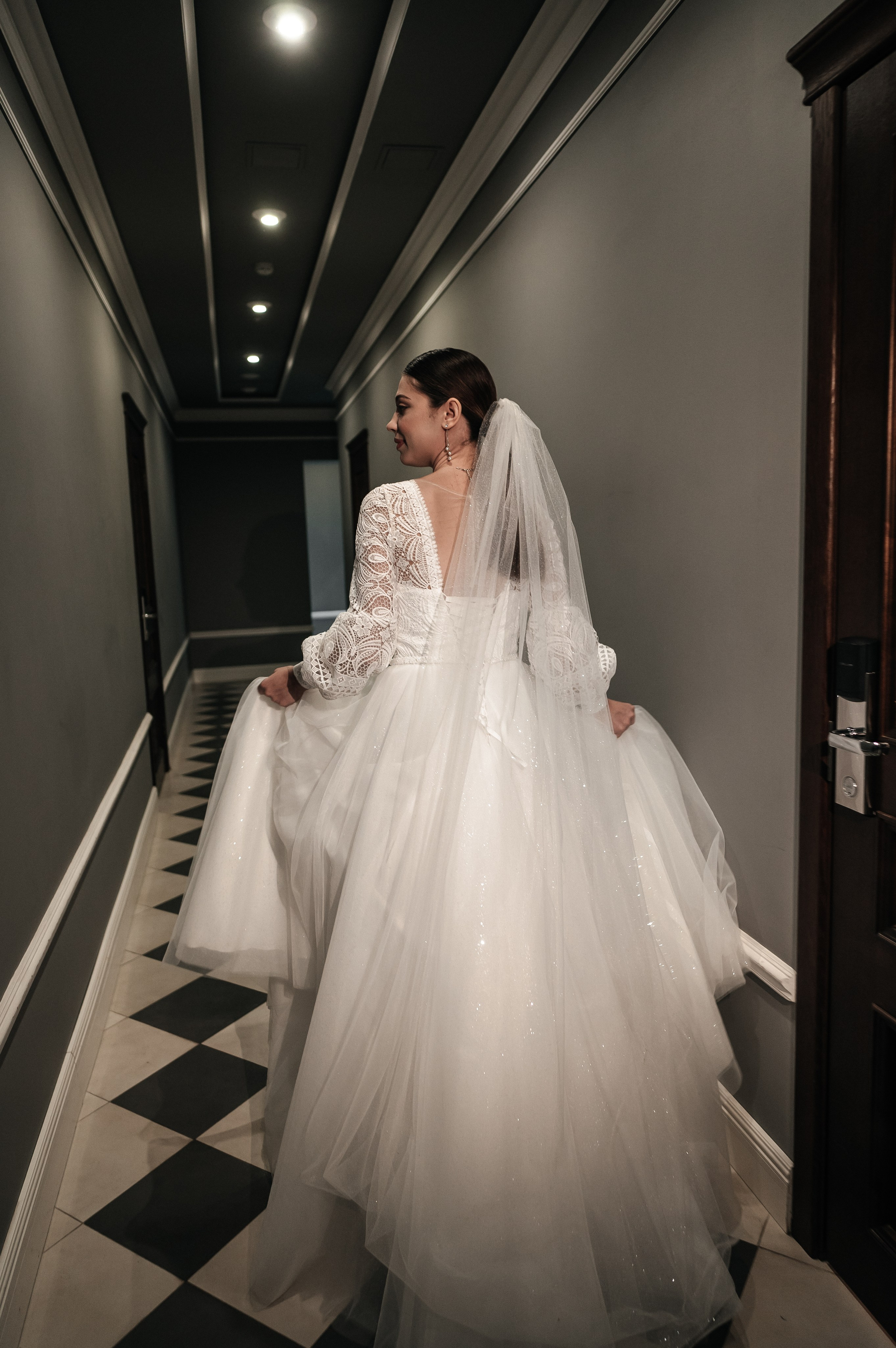 Максим и Наталья. Сборы, прогулка. Фотограф Екатерина Бочарникова