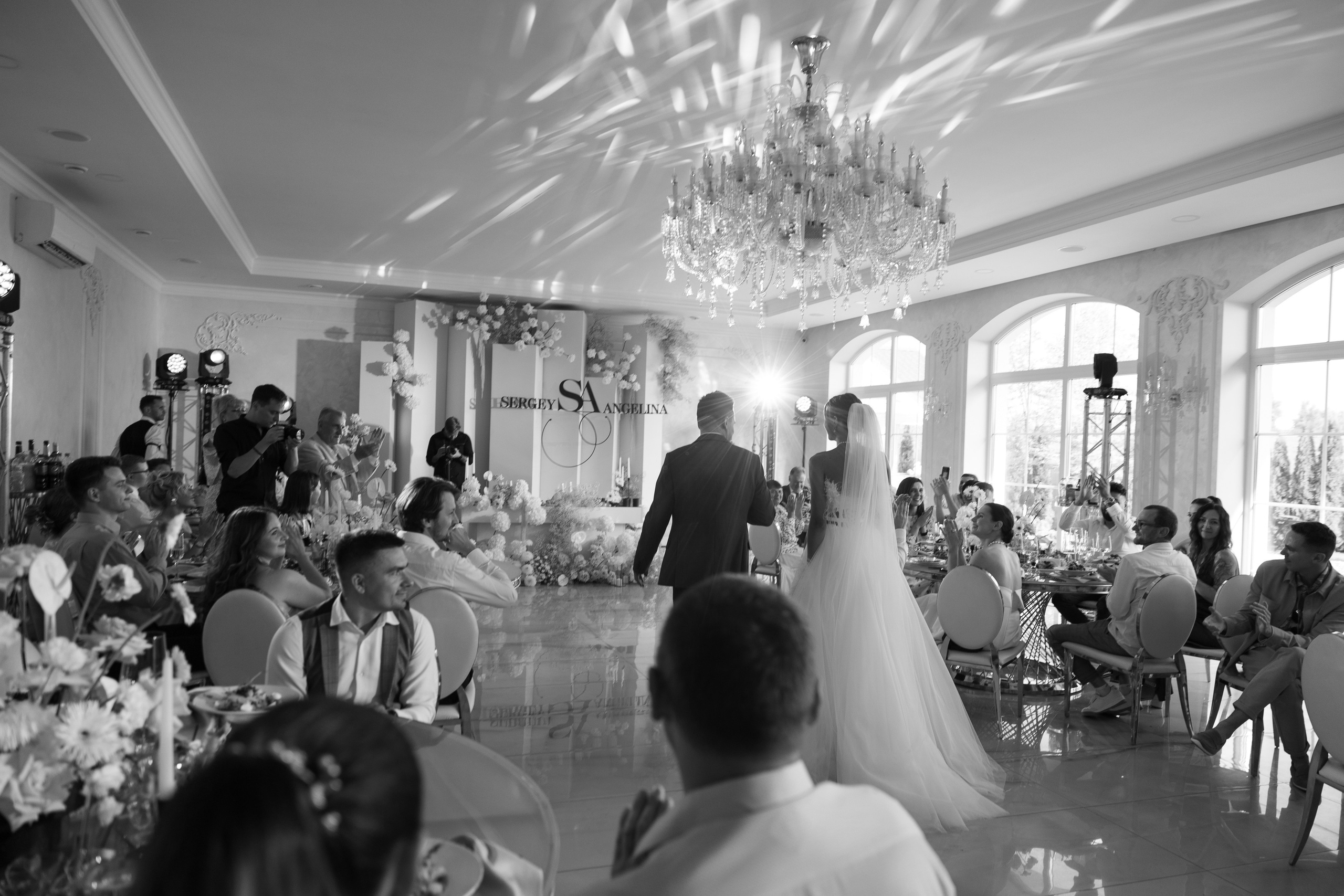 Ангелина и Сергей. Свадебный фотограф Минск РБ