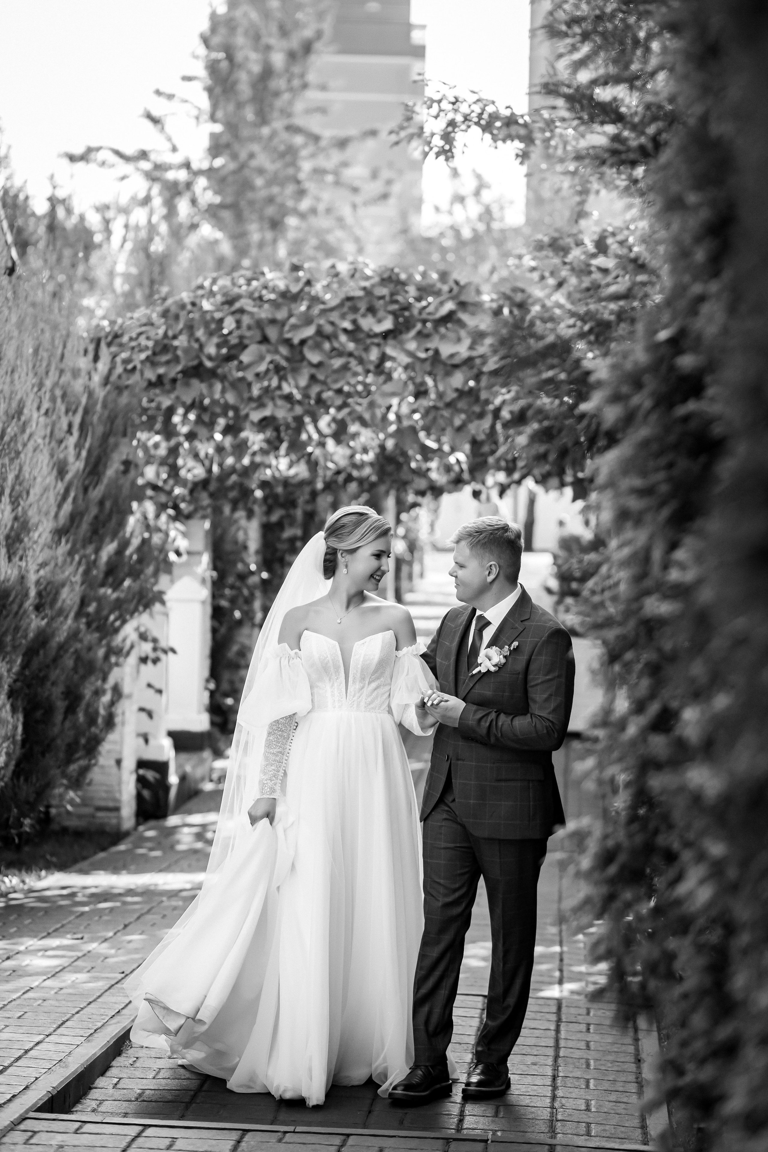 E&L. Свадебный фотограф. Москва. Мытищи