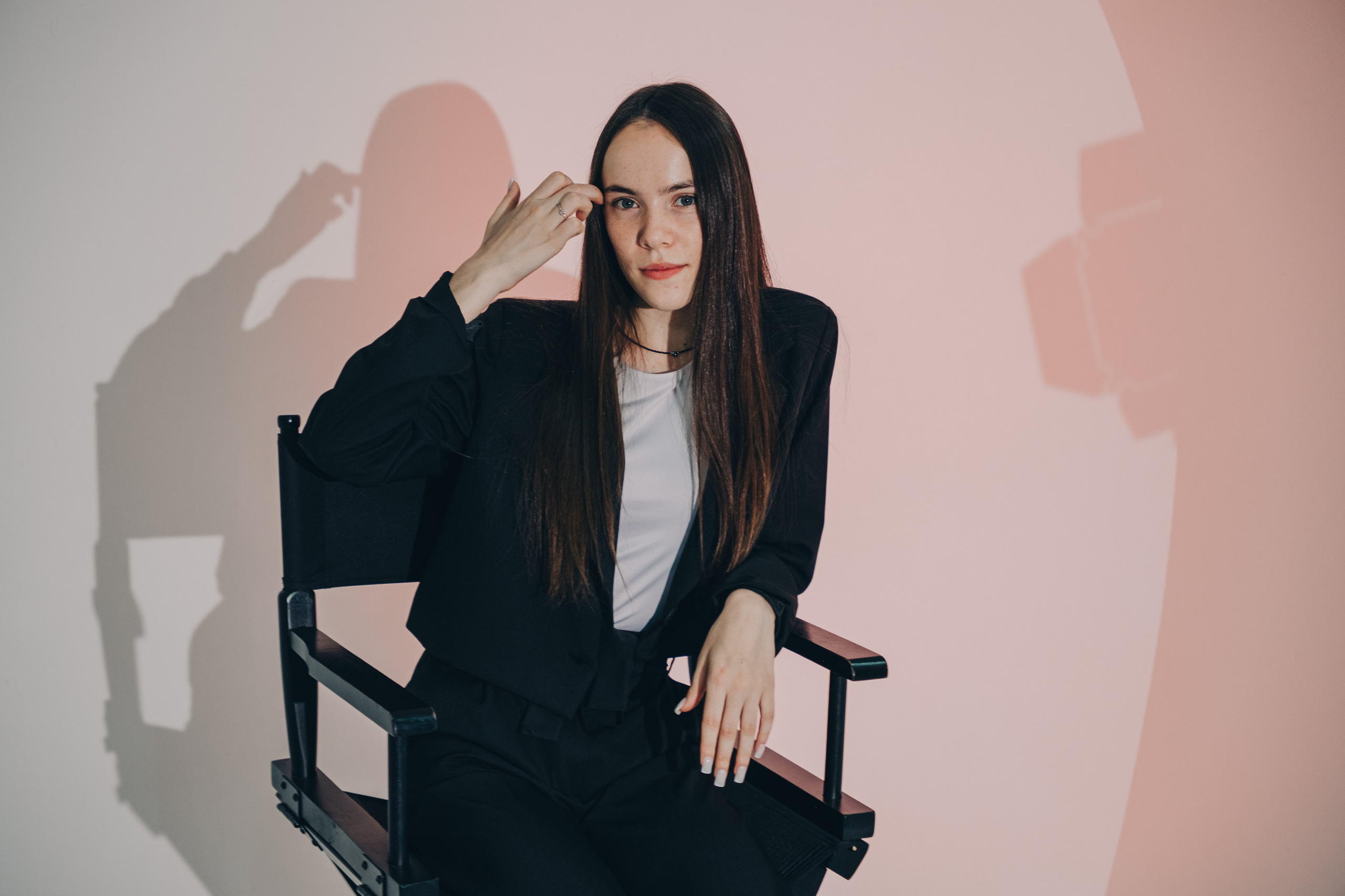 Съёмка в студии. Фотограф в Иркутске Анна Мирошникова