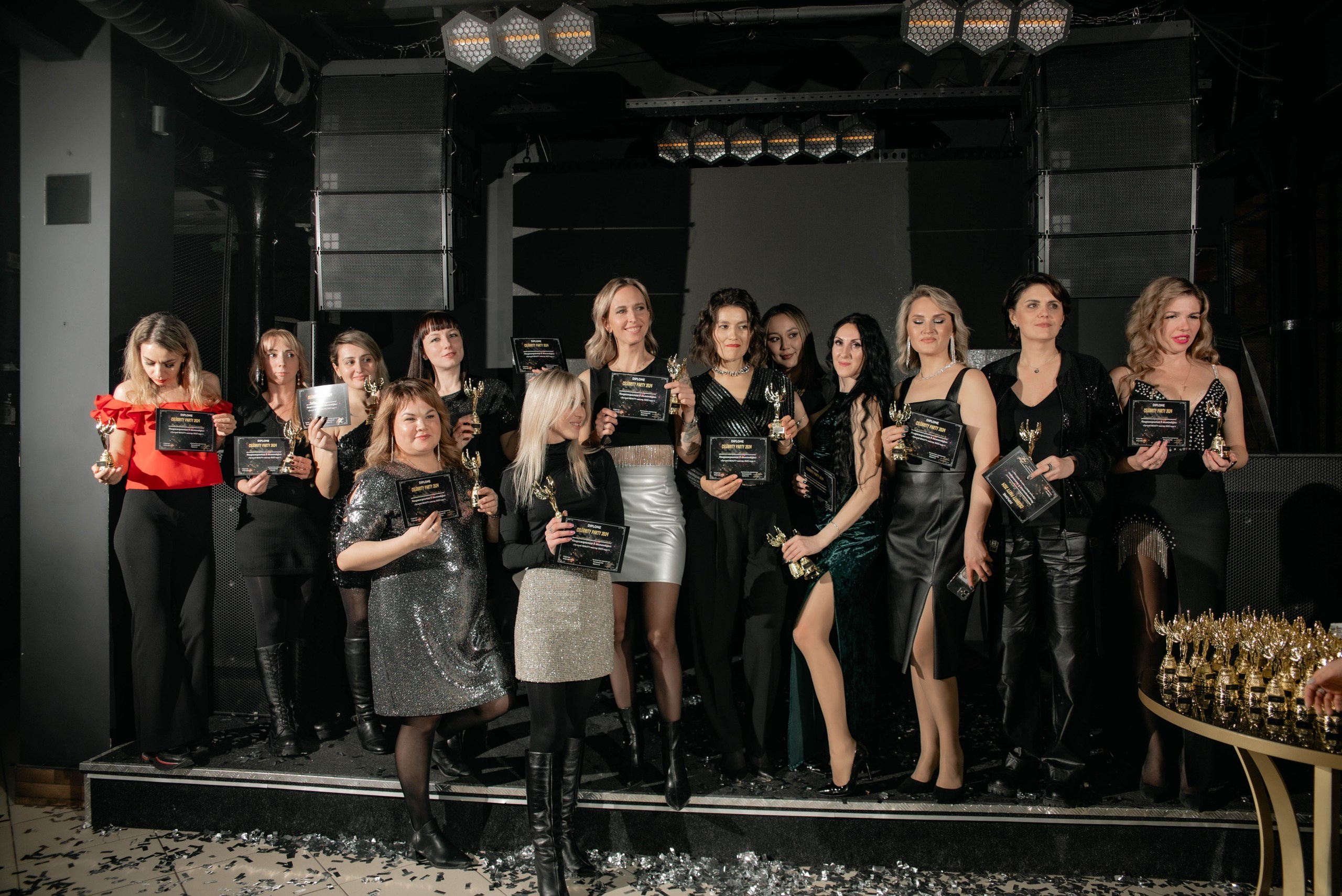 CELEBRITY PARTY. Фотограф в Саратове и Энгельсе — Склярова Дарья