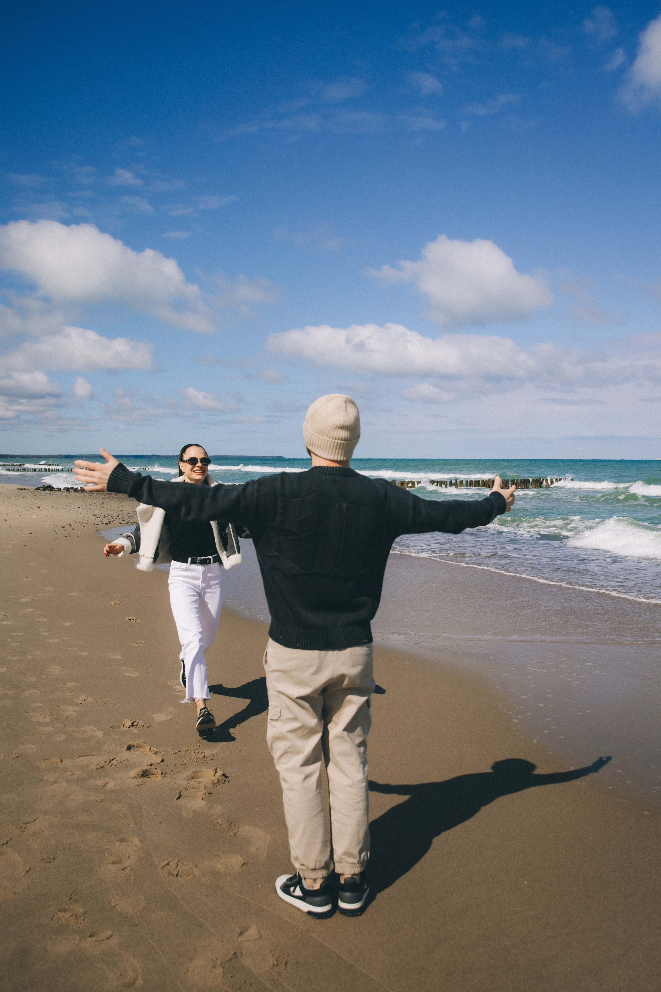 Анастасия и Денис. Фотограф Зеленоградск Красильникова Елена