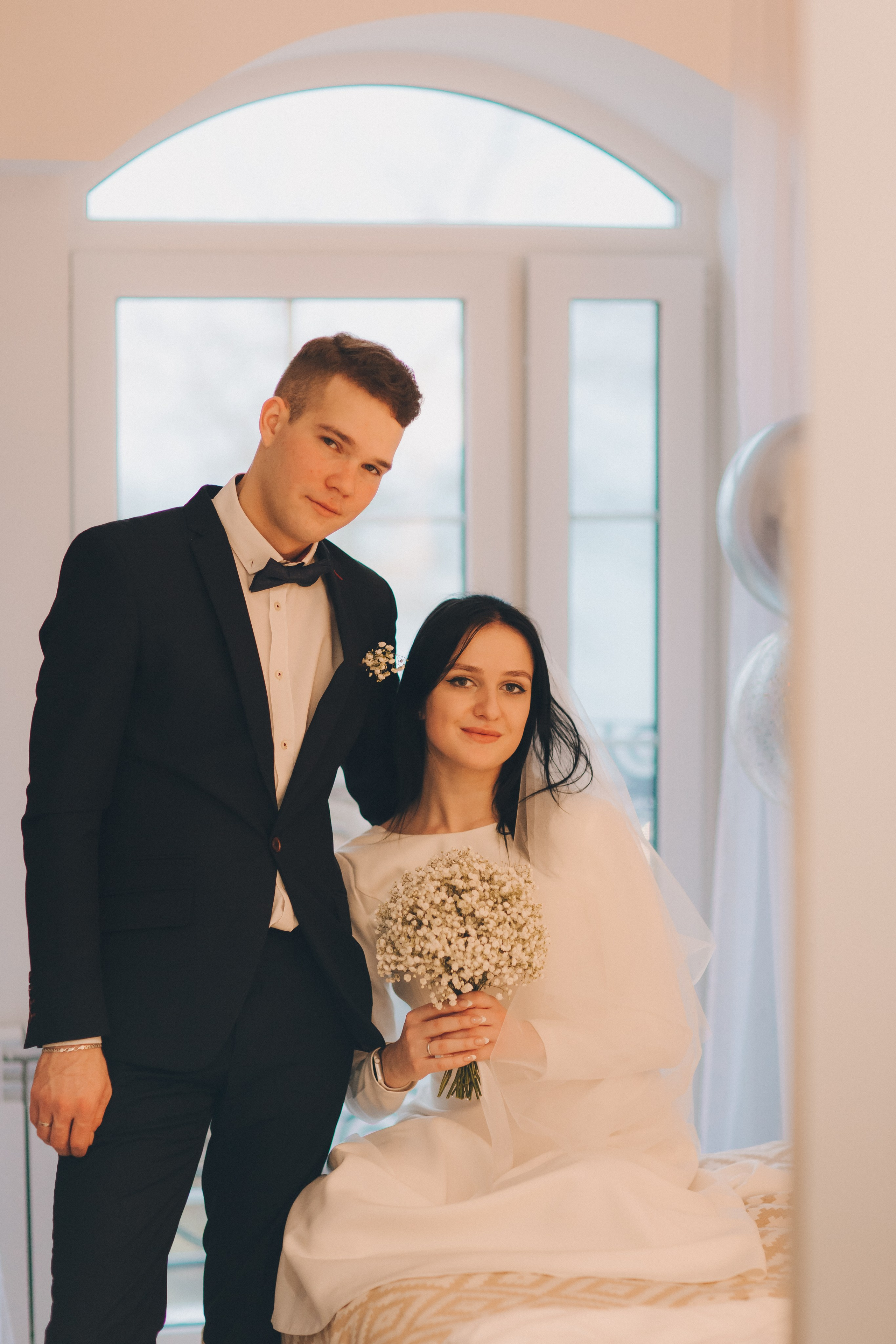 Полина и Артём. Фотограф Зеленоградск Красильникова Елена