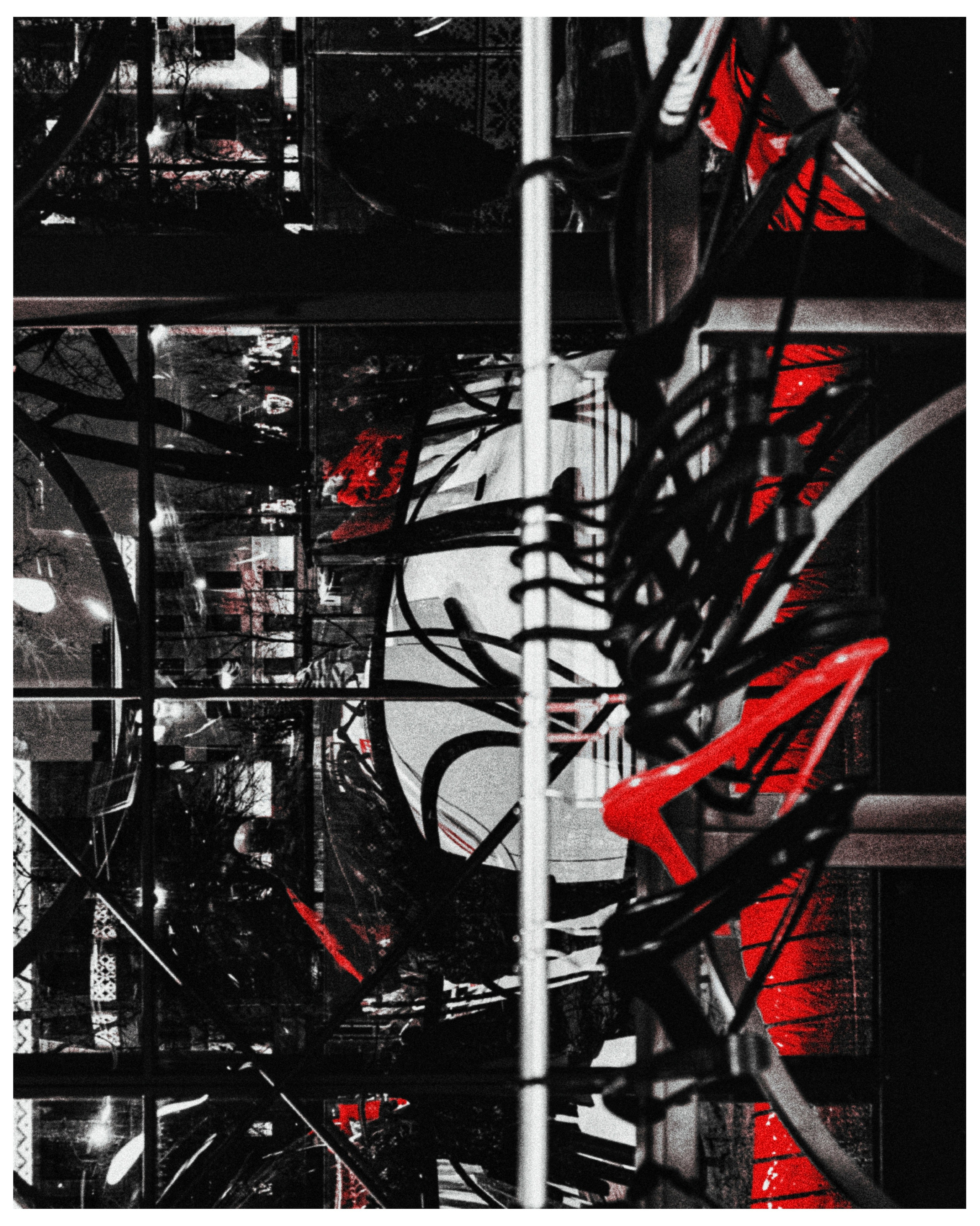 Мир повседневных Вещей. Репортажный и портретный фотограф, Влад Хафизов, Москва