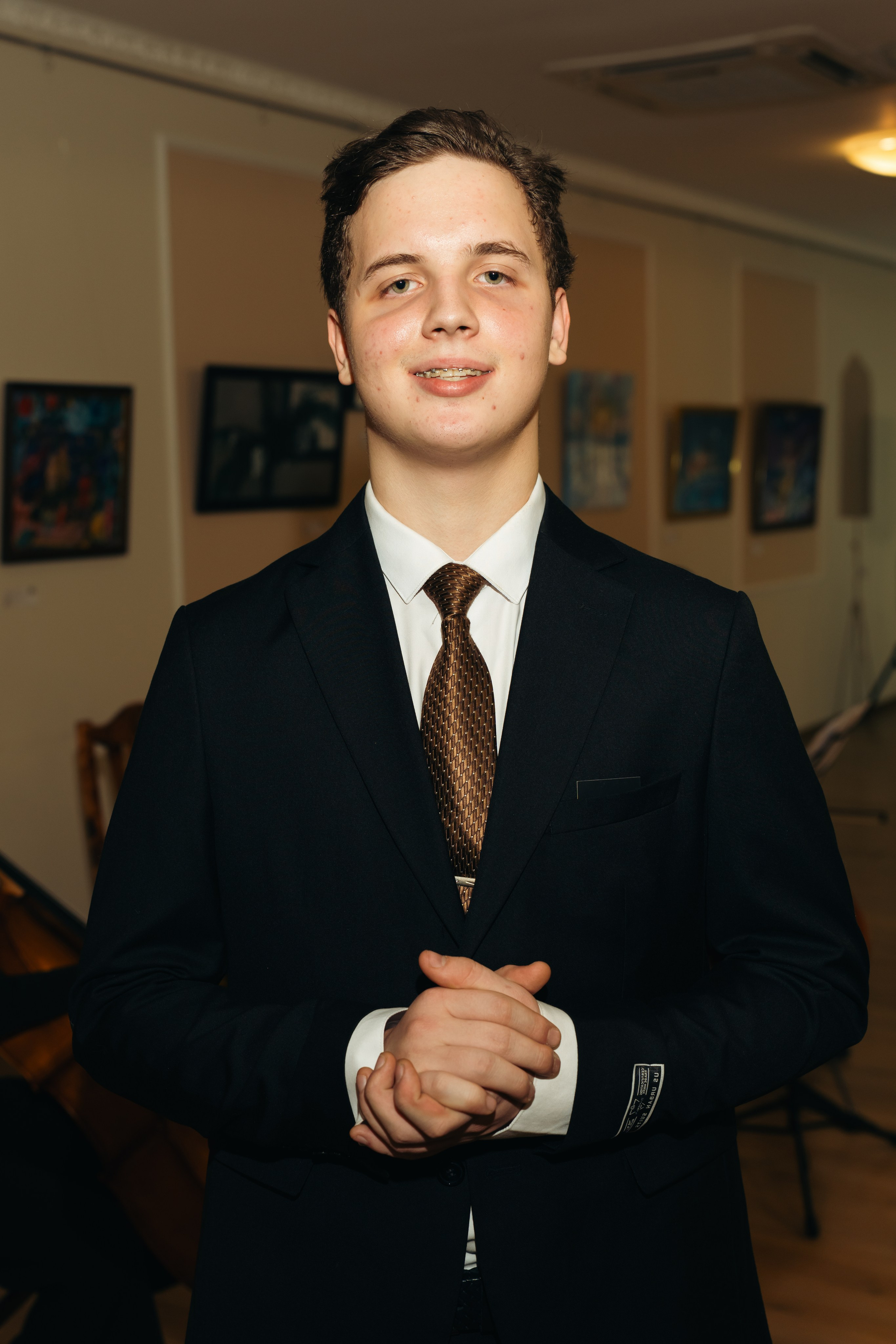 Открытие выставки «В ожидании чуда». Home Decor