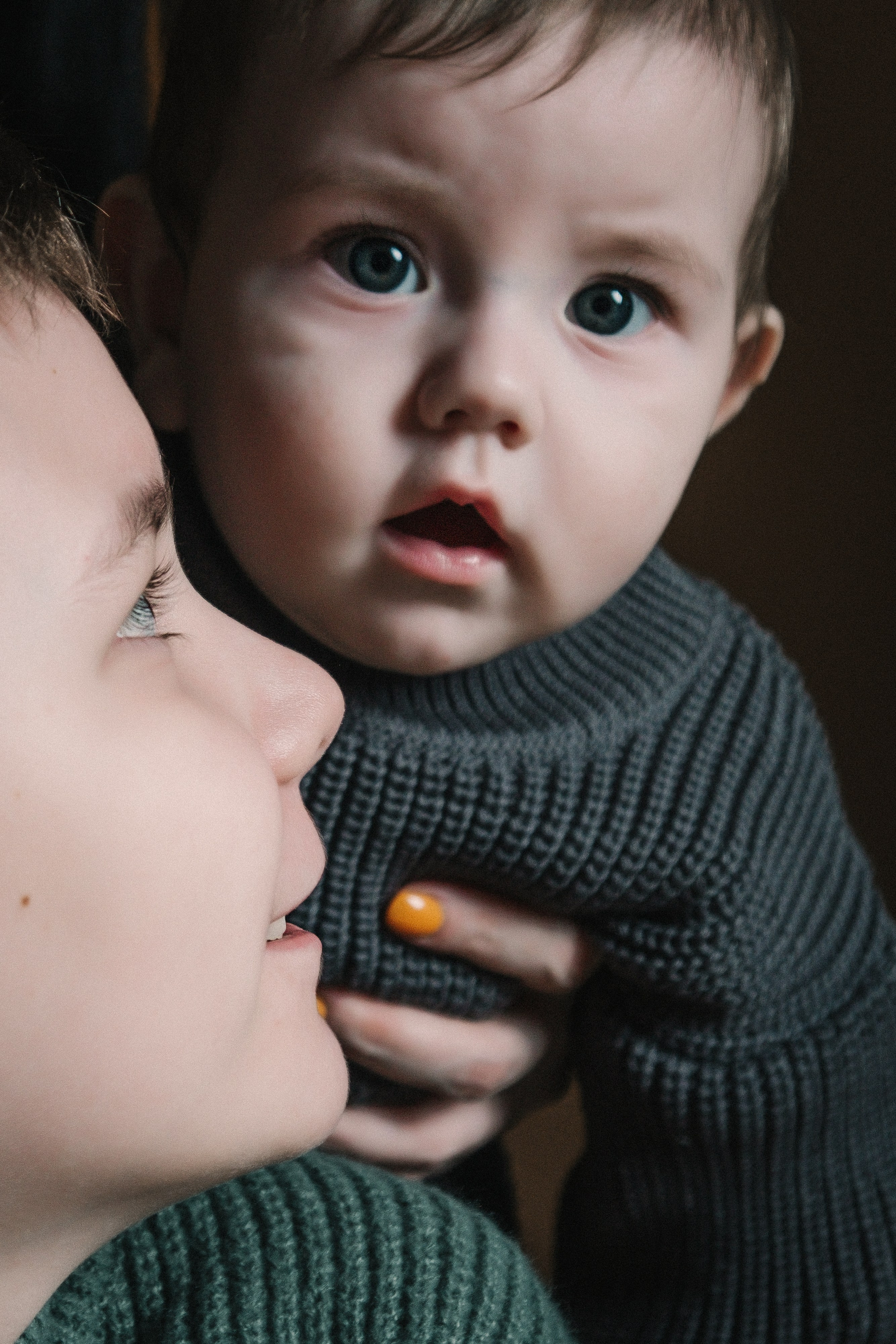Людмила и сыночки. Самойленко Надежда фотограф