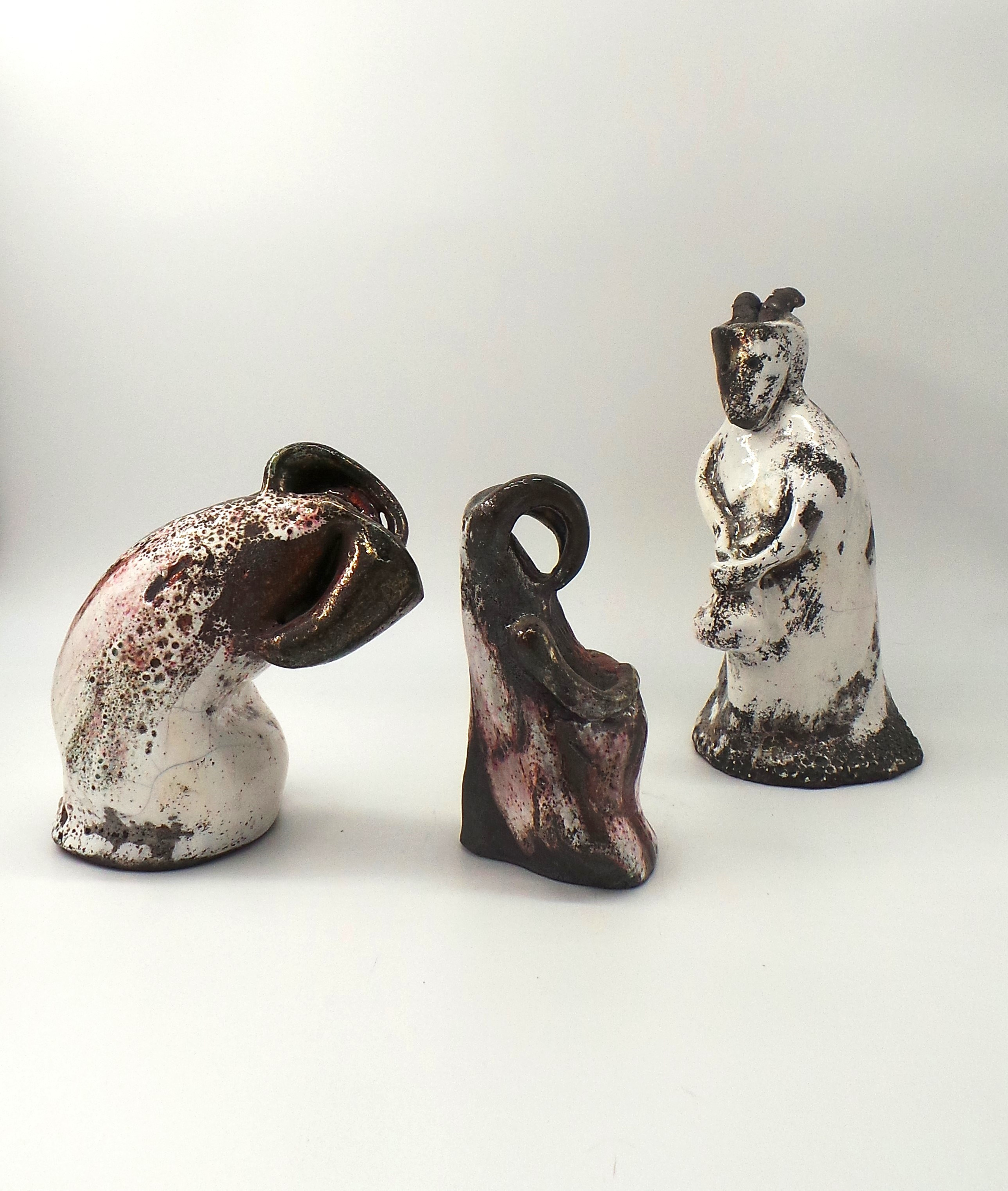 Опять двойка. Керамика с историей. Елена Рогалёва