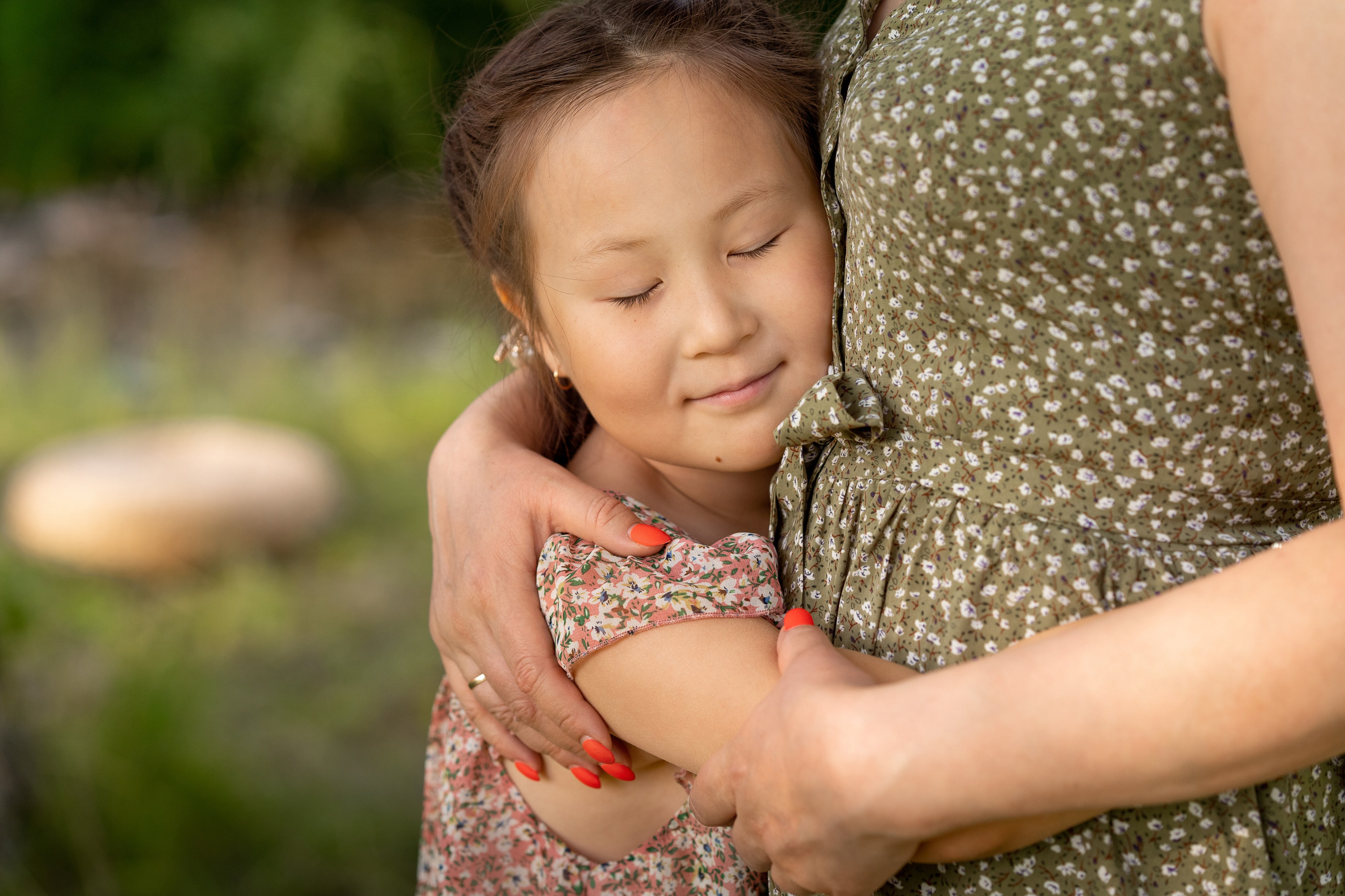 На природе. Семейный и детский фотограф в Селенгинске Екатерина Чупрова