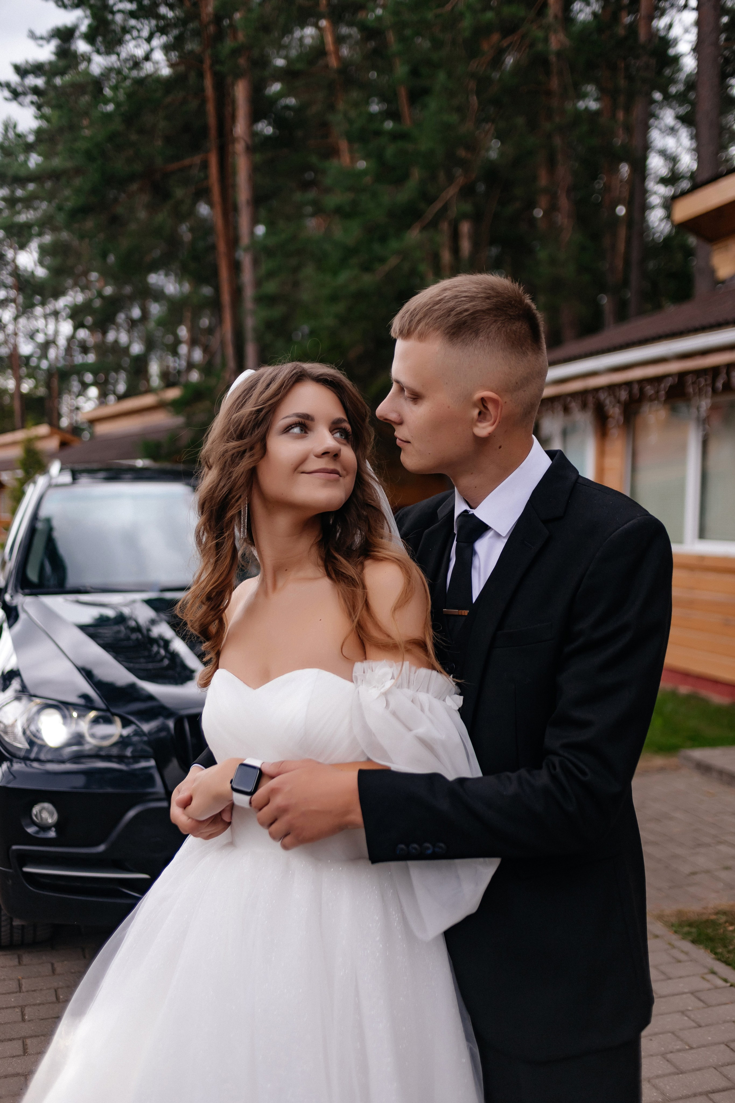 Катя и Никита. Свадебный и семейный фотограф Юлия Виноградова