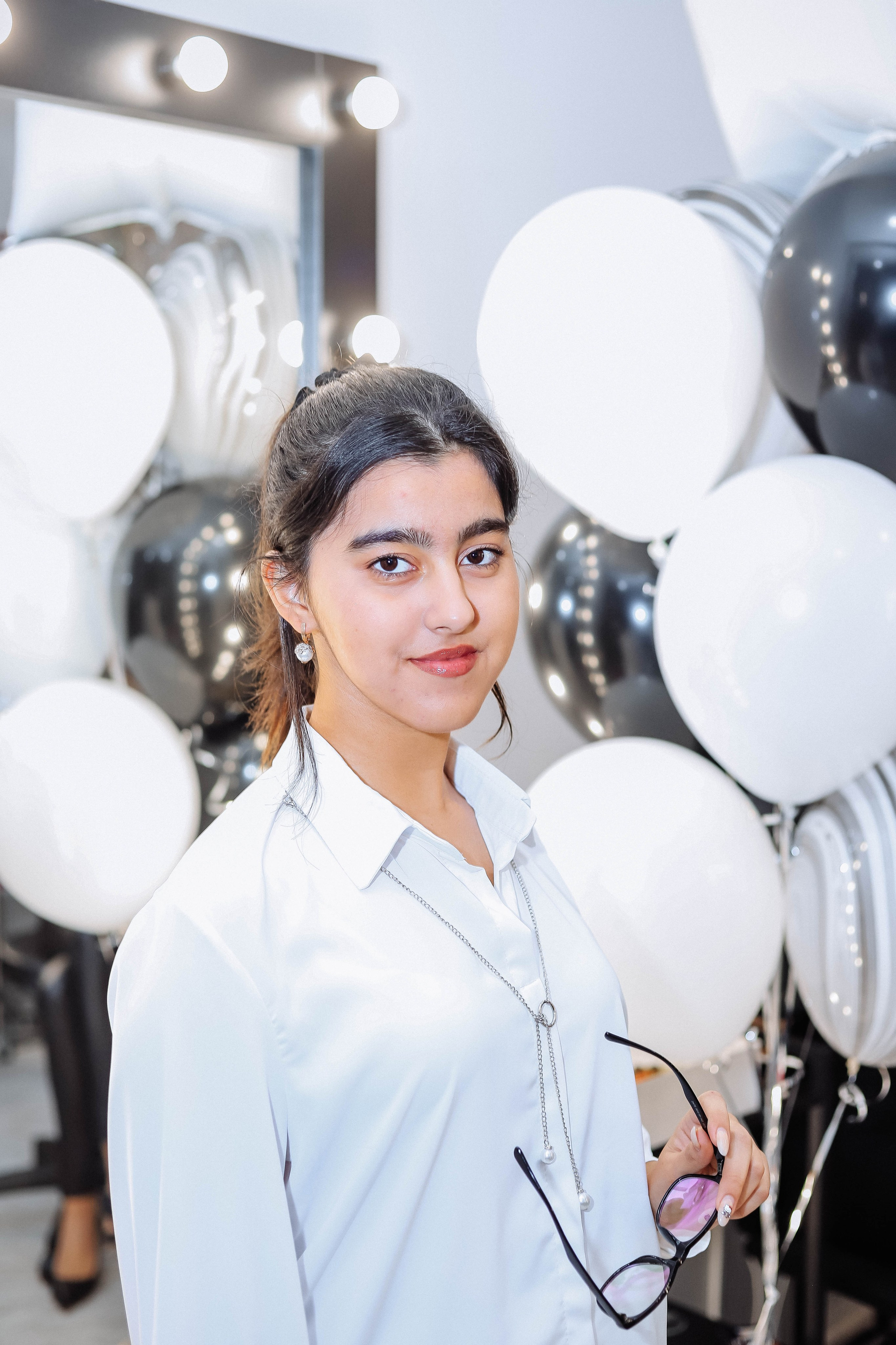 Открытие салона Black&White. Женский/Детский фотограф в Симферополе Вероника Слепогина