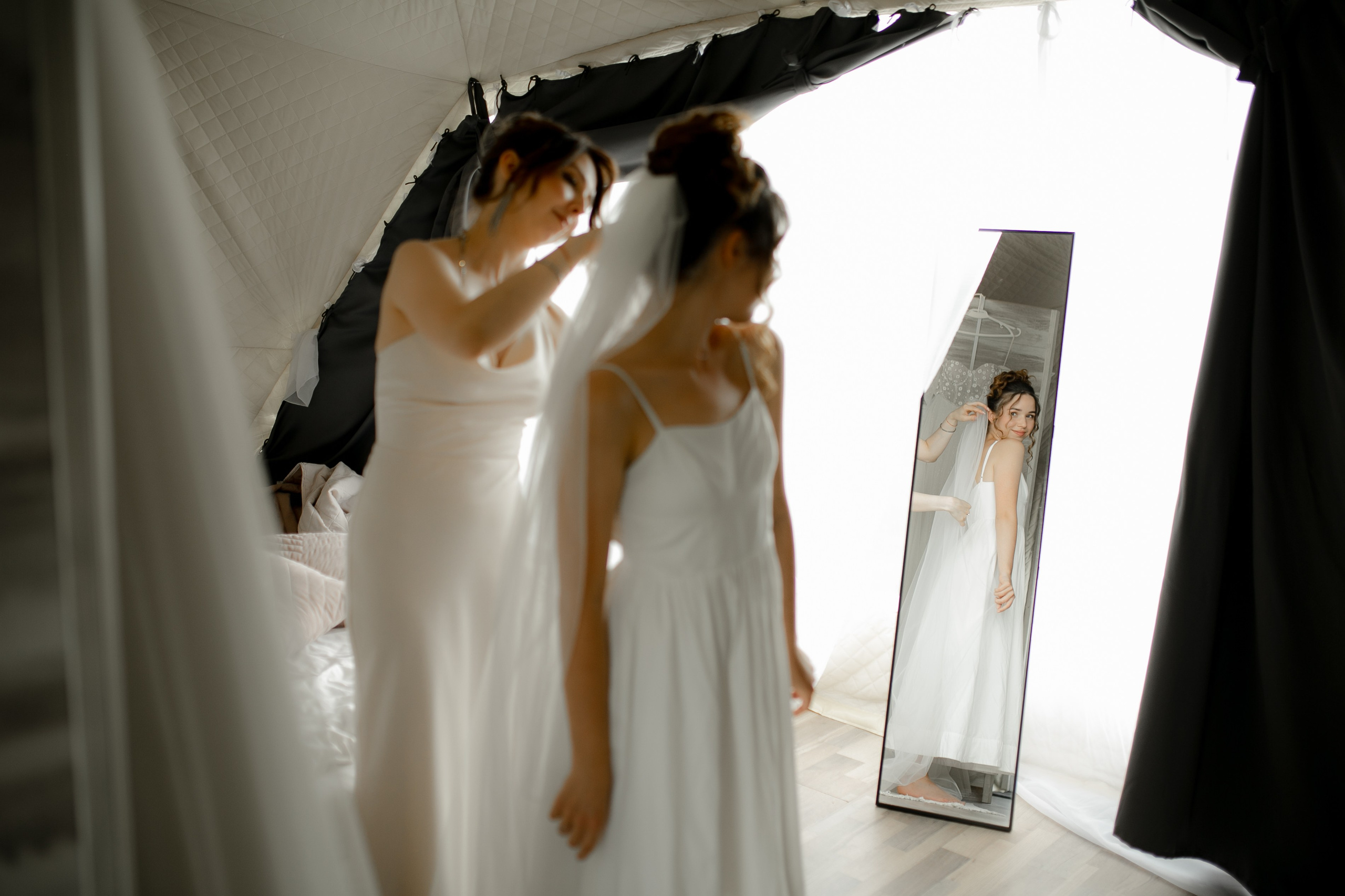 Владимир и Лизавета. Свадебный фотограф Владимир Воронин