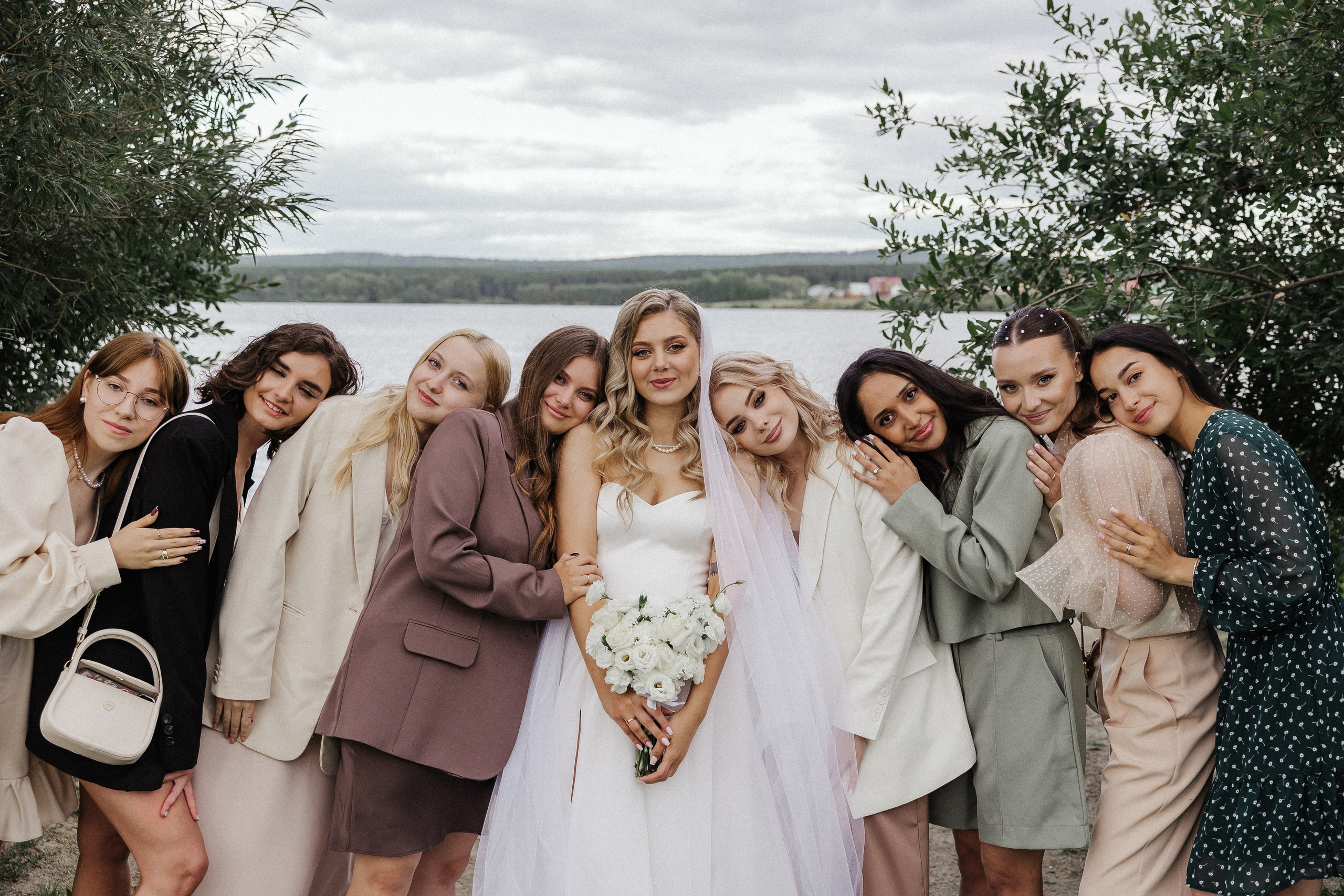 Никита и Лера. Свадебный фотограф в Москве и Екатеринбурге