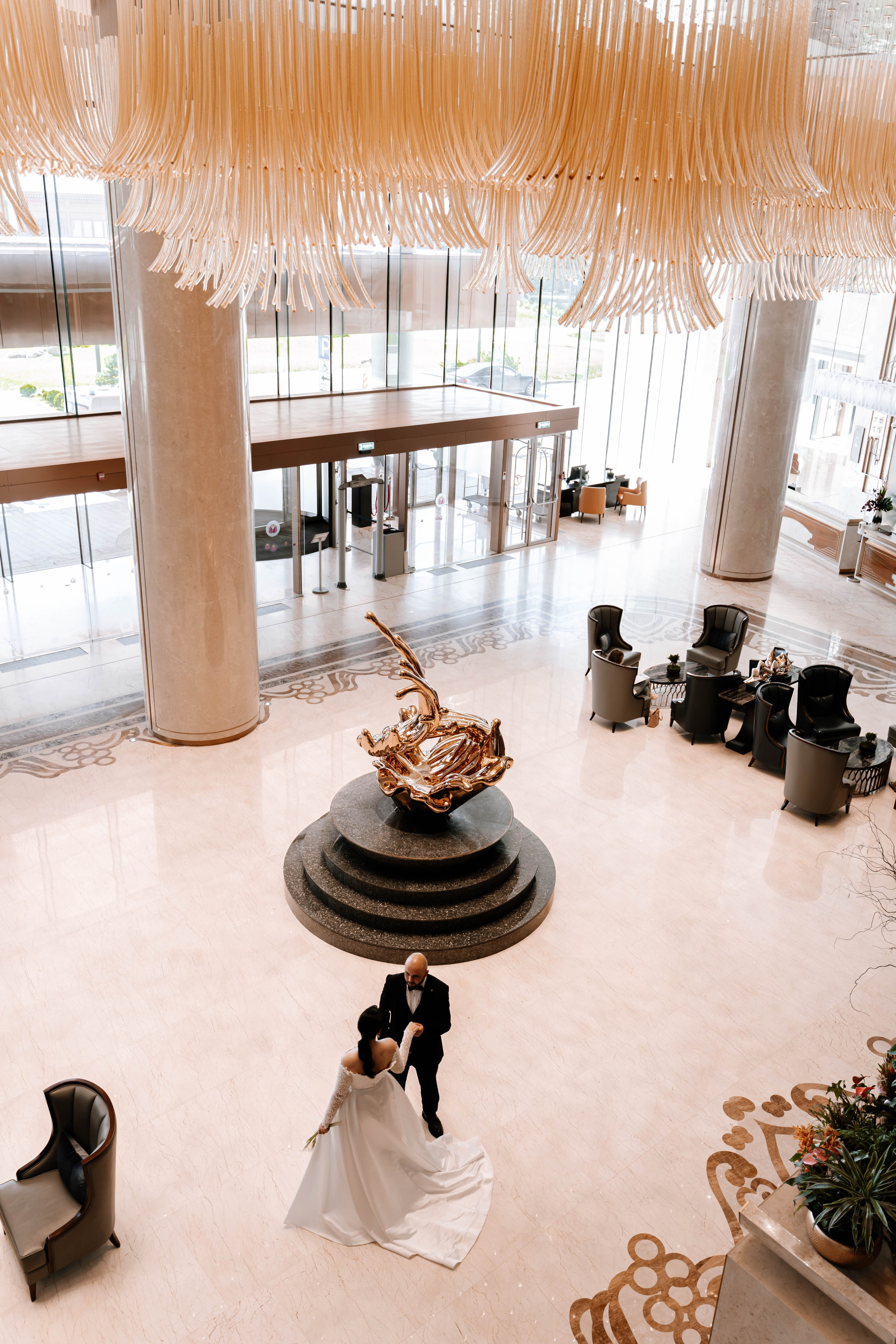 Эрик и Наталья. Фотограф Елизавета Савина