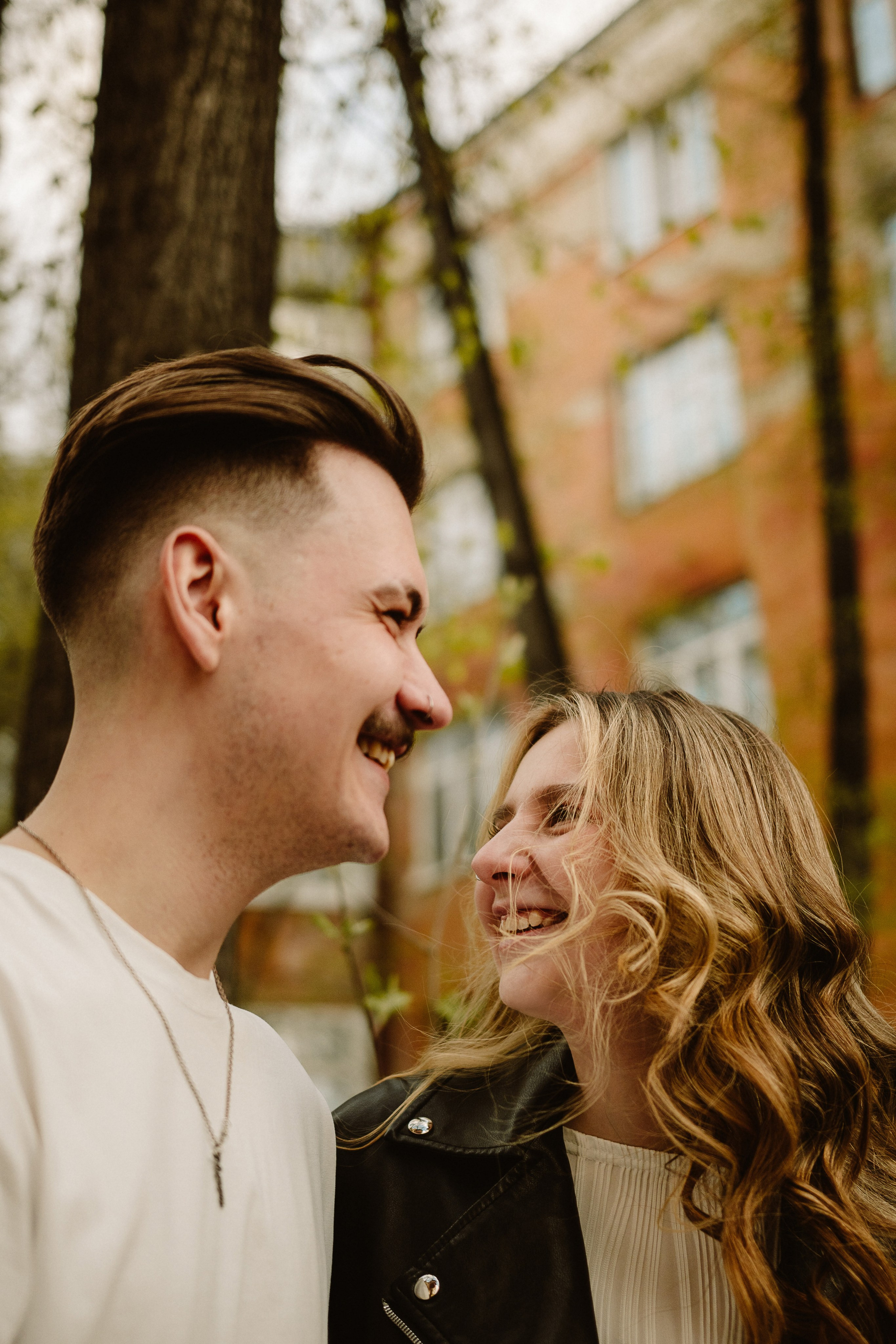 Владлена и Андрей. Фотограф Екатеринбург Алина Станицкая