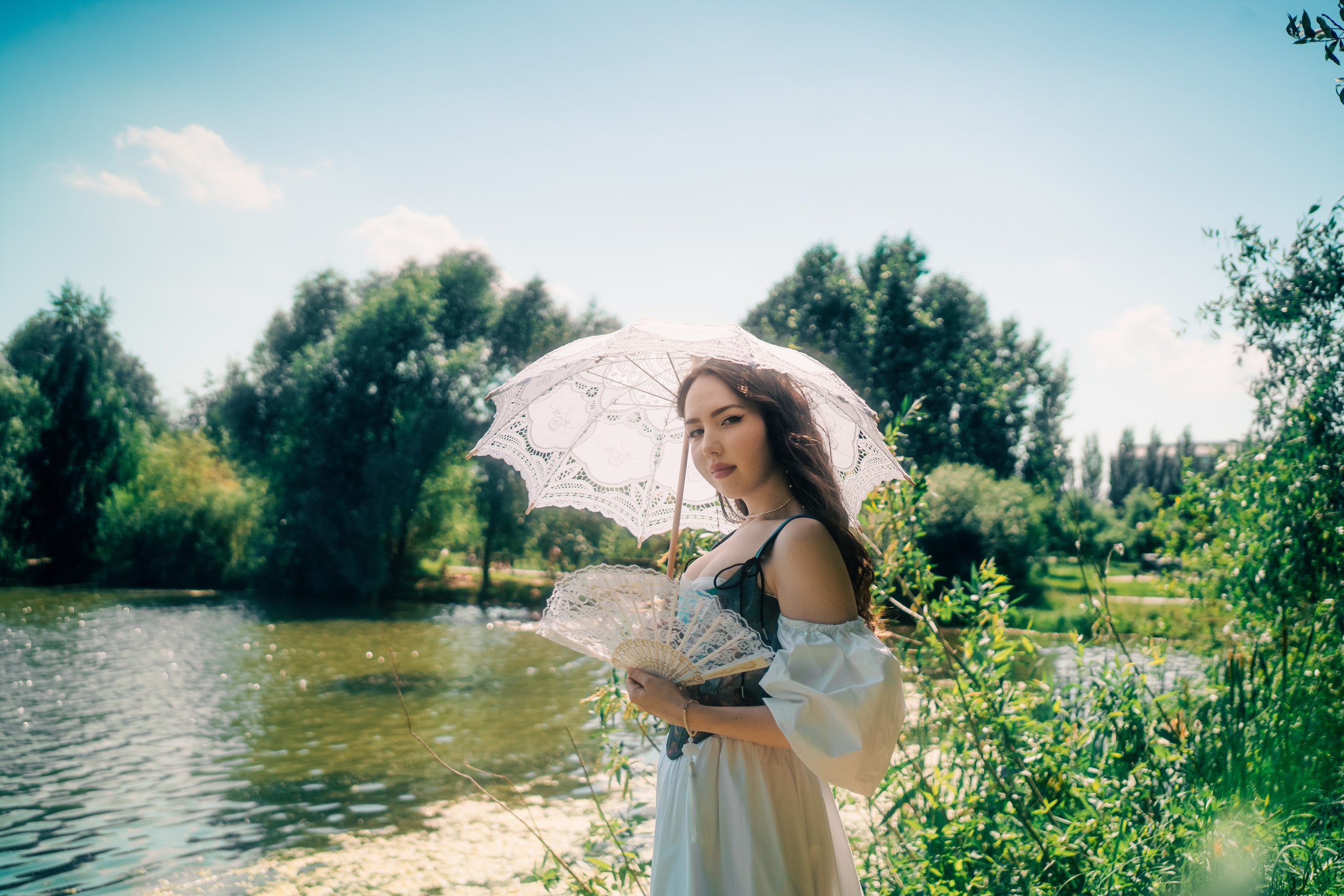 Камила / Summertime Aristocratic Rest. Felixtones