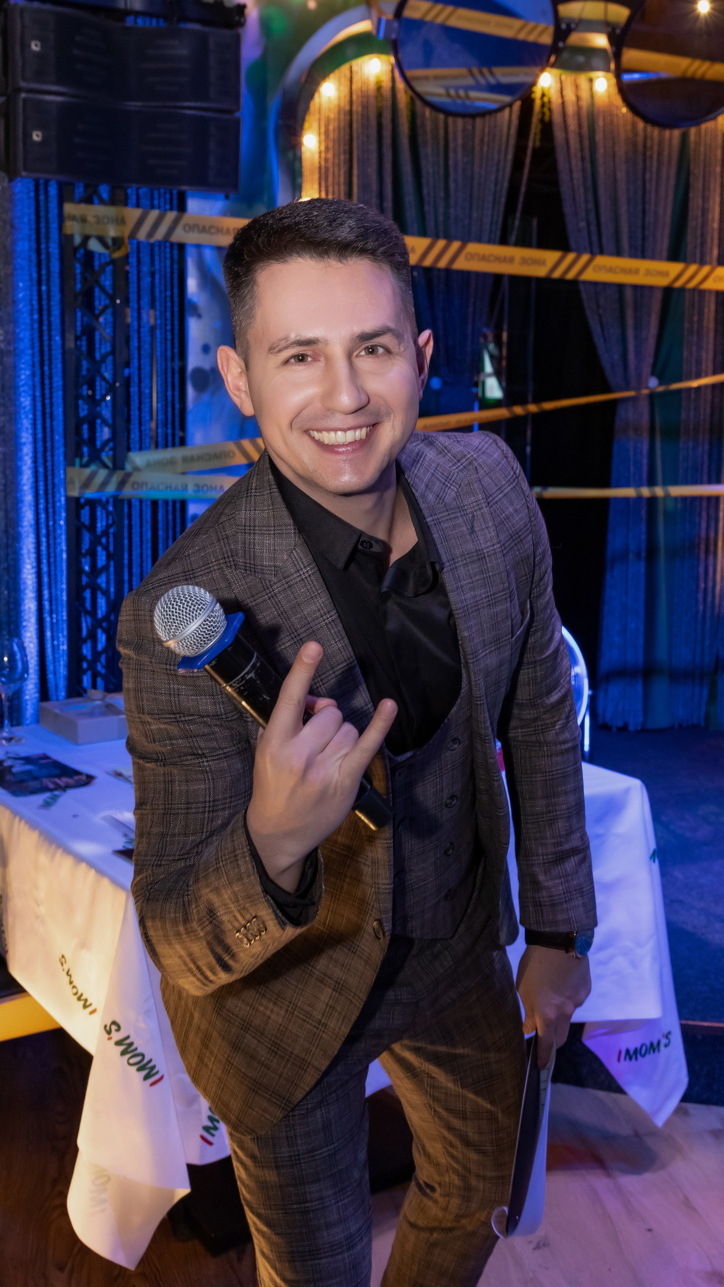 I`mom`s шоу-квиз «Детективы». Сказочный фотограф для Вас и Вашей семьи