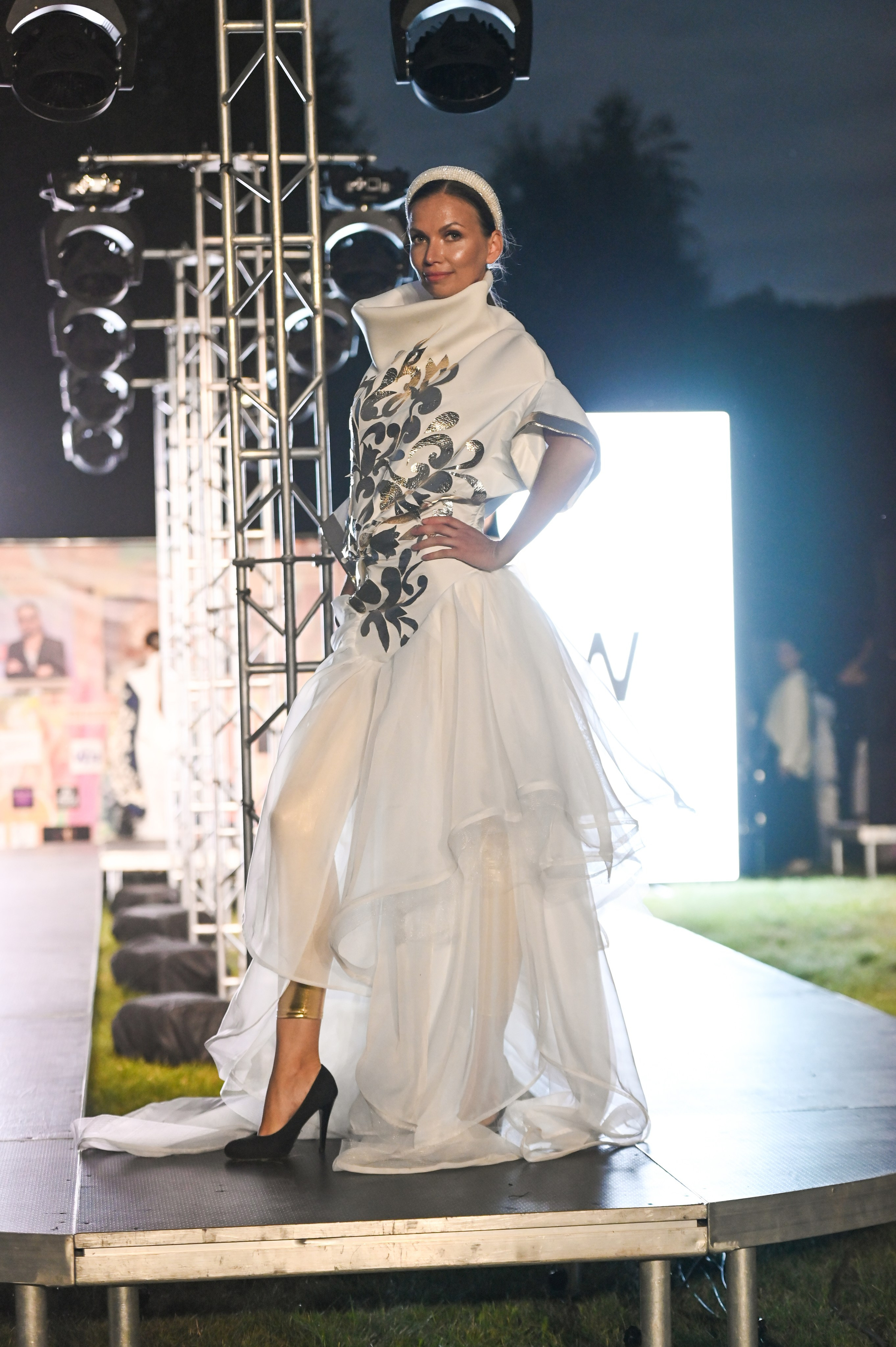 Модный показ «Summer Fashion Day 2025» г. Пенза. Фотограф в Москве Тамрико Федосеева