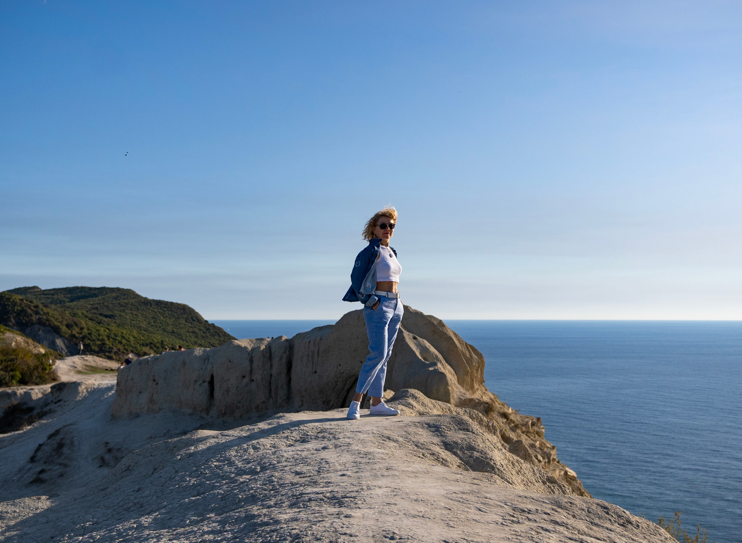 Фотосессия в Анапе — Ласточкины гнезда. Семейный и детский фотограф Екатерина Черняева. Снимаю портреты, love story, фотопрогулки, работаю на улице, в кафе, студии, дома у клиента