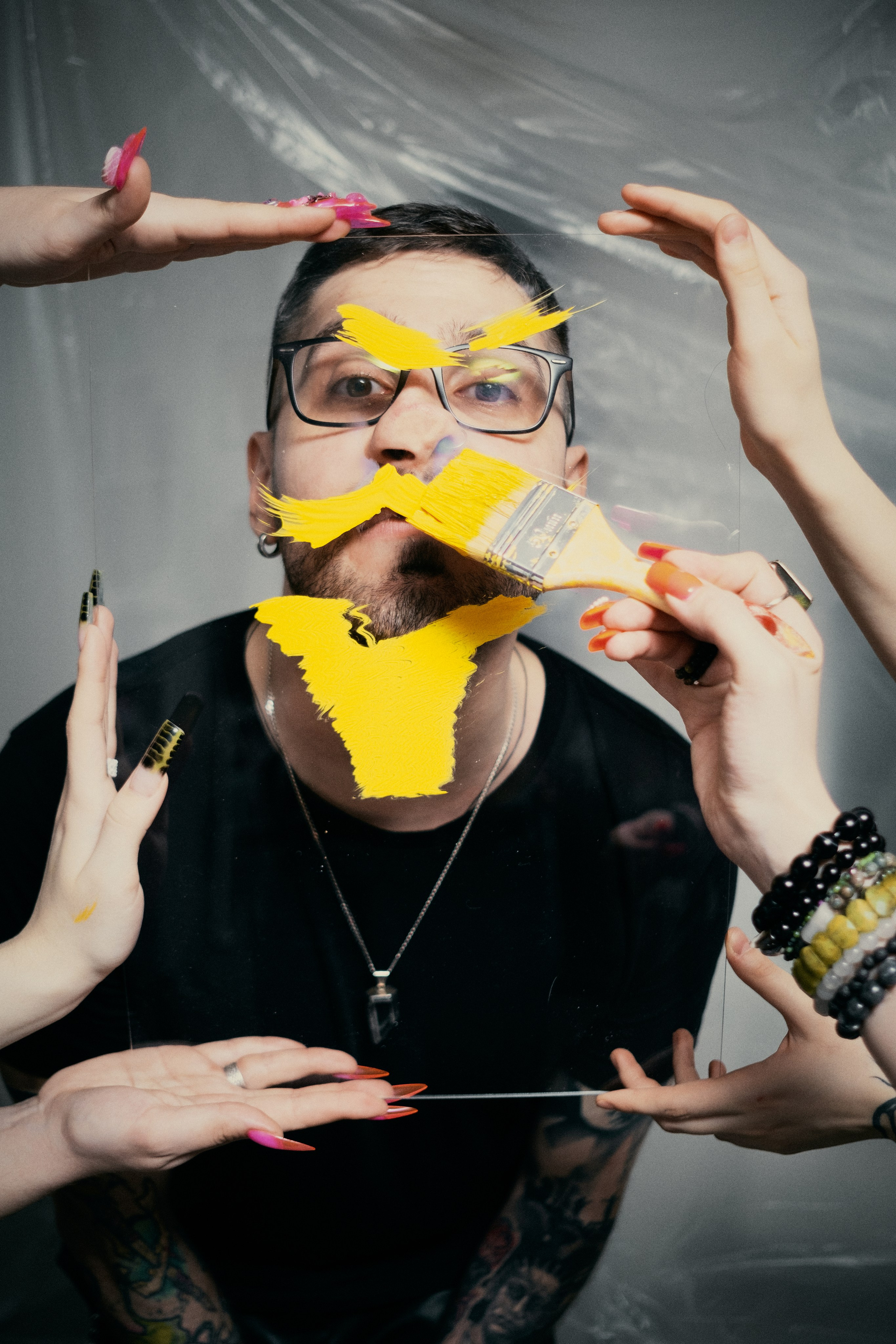 SHLTR TATOO. ФОТОГРАФ В ЕКАТЕРИНБУРГЕ НАСТЯ MUSE