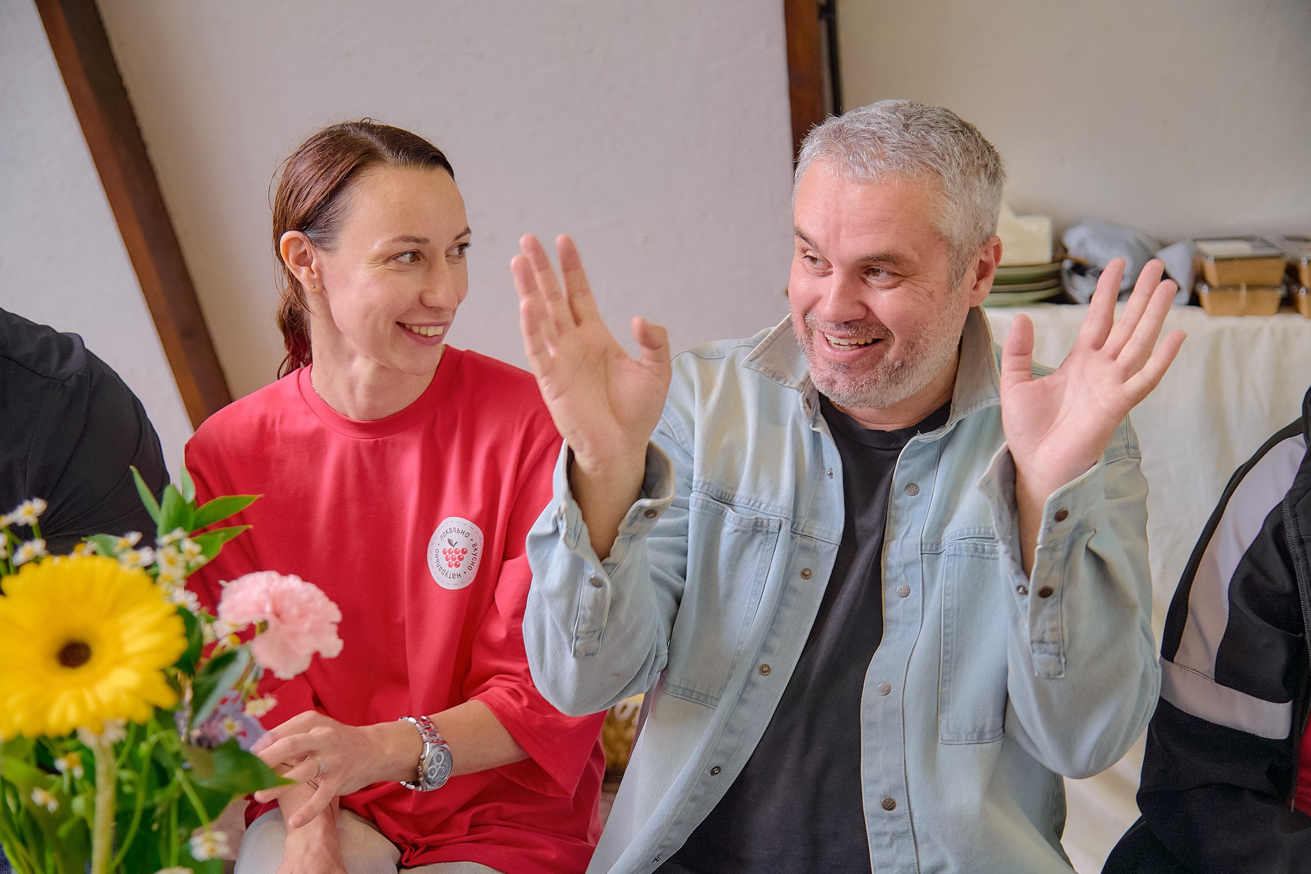 Ранчо «Шарье». Сеть магазинов «Калина-Малина». Фотограф Яковлев Роман — Красноярск