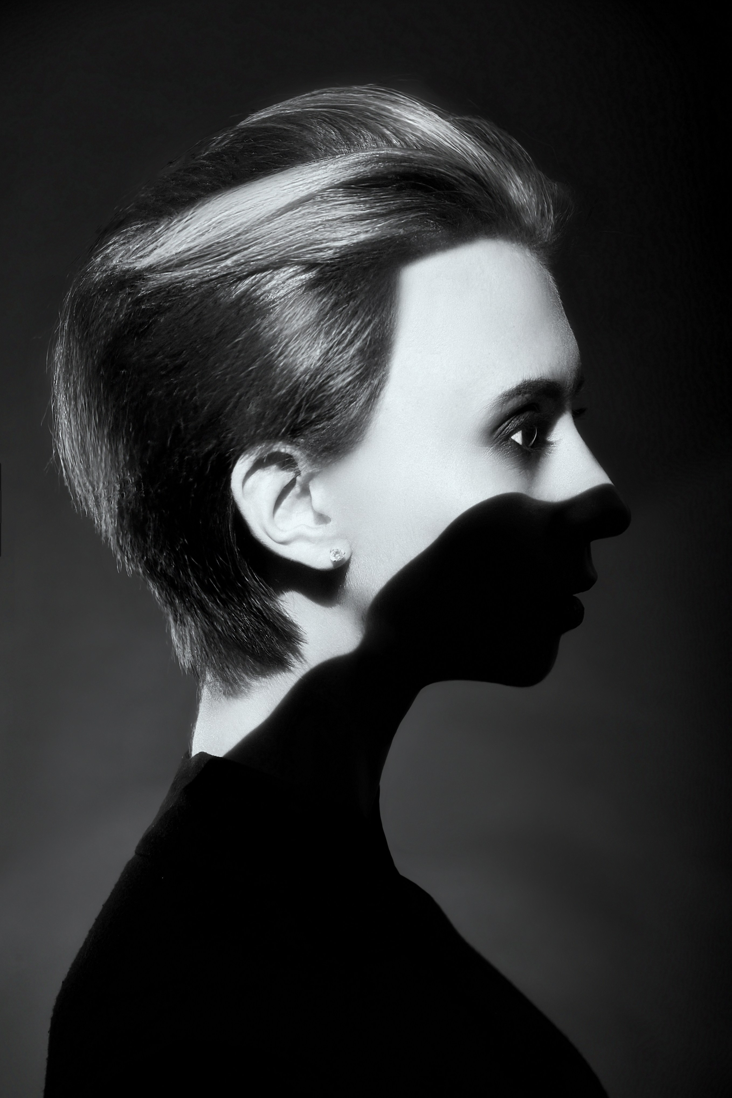 Оффлайн курс в студии RoRo по творческой съёмке. Фотограф Яковлев Роман — Красноярск