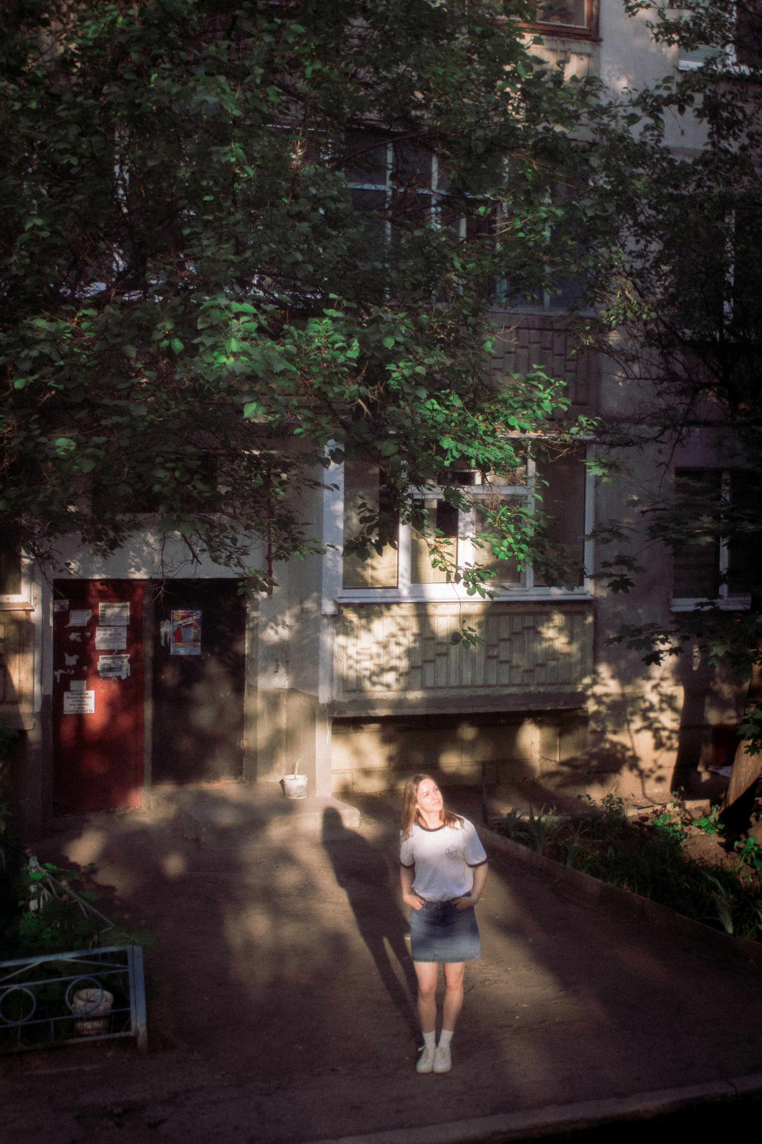 Безмятежное лето. • Фотограф Александра Светозар Алчевск •