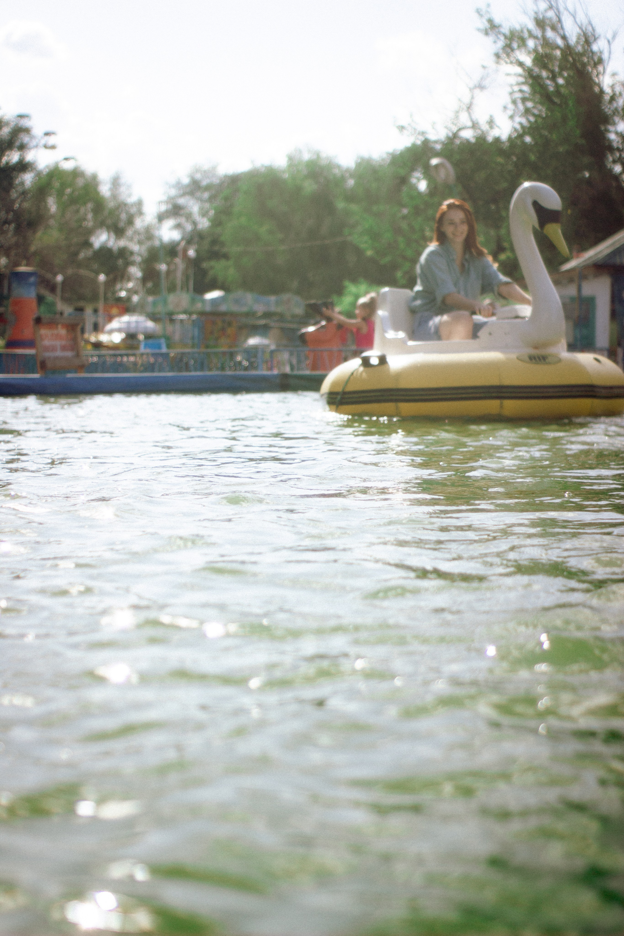 Разноцветная жизнь. • Фотограф Александра Светозар Алчевск •
