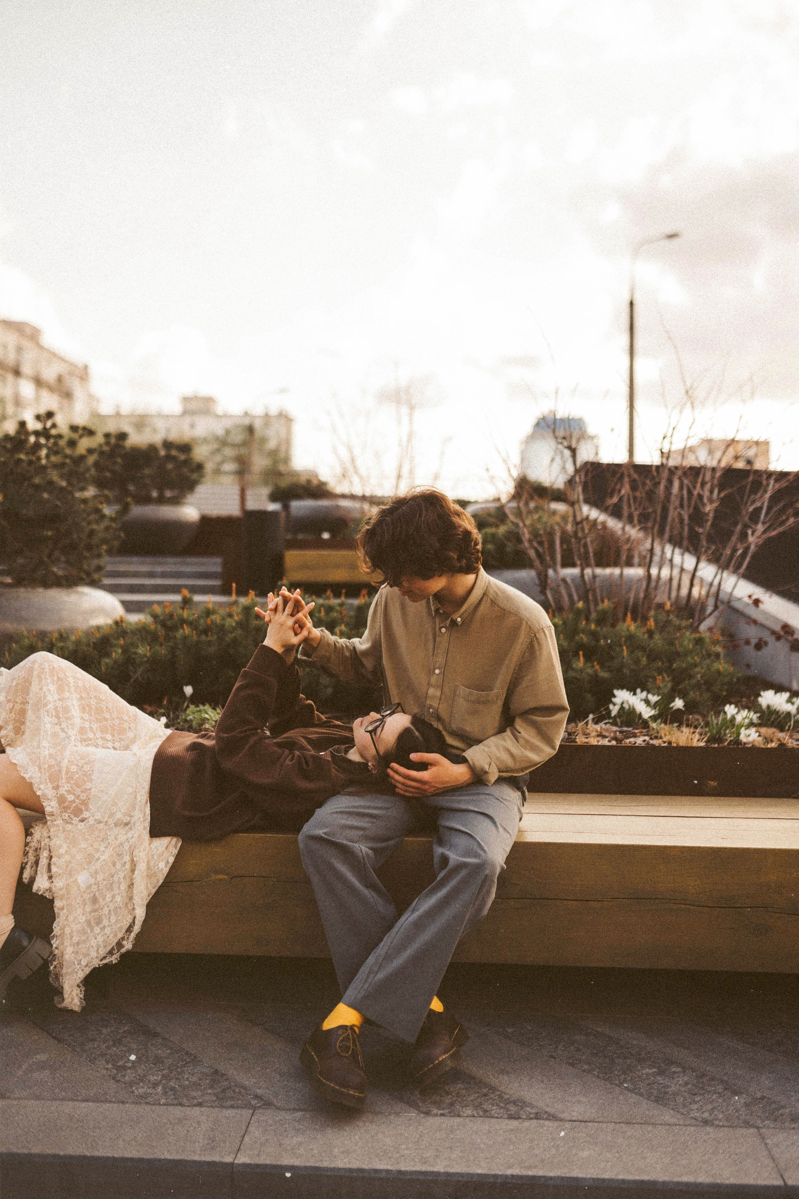 Федя/Аня. Фотограф в Москве Татьяна Сергеева