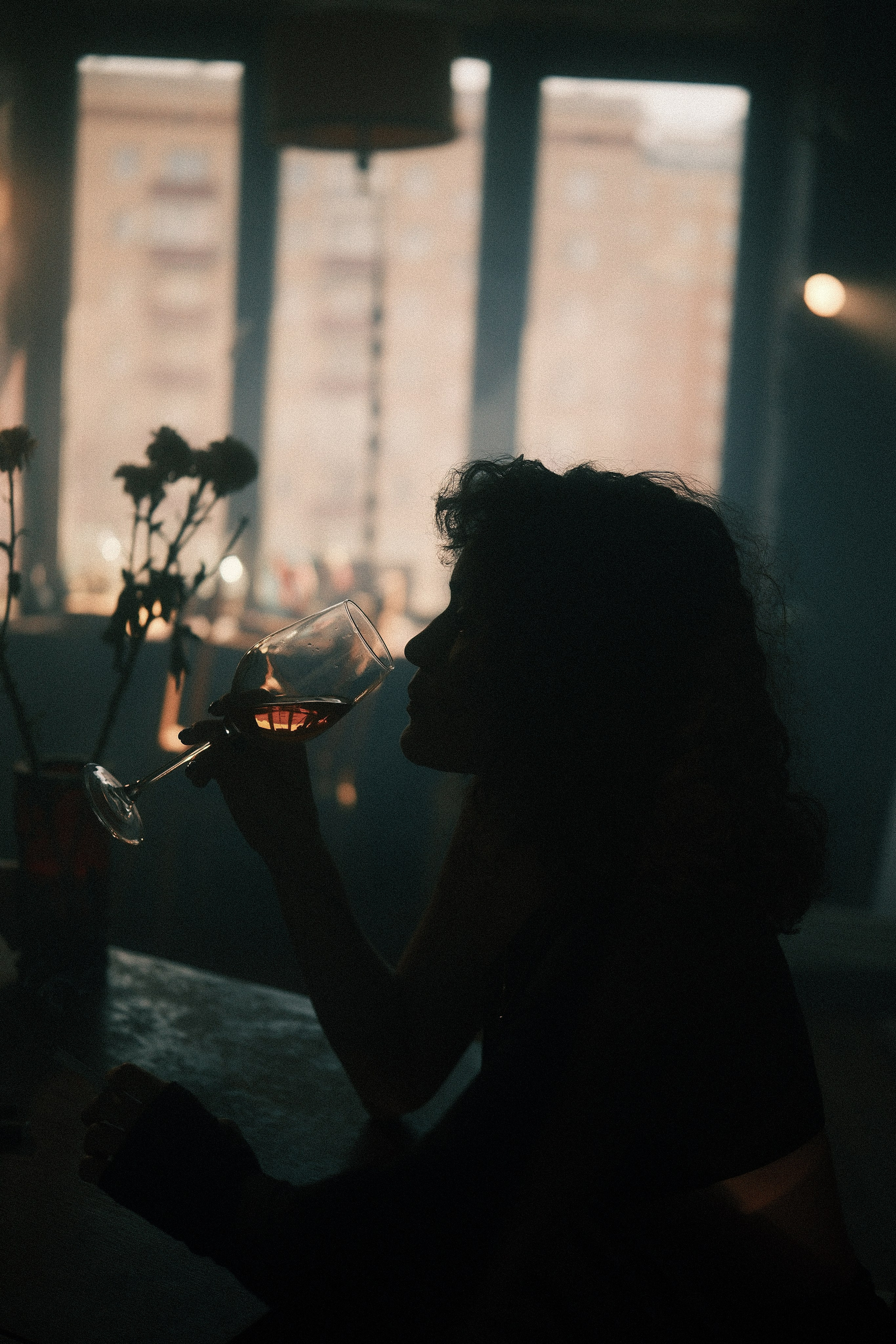 Глаша. Кинематографичные портреты Владислава Тарабрина