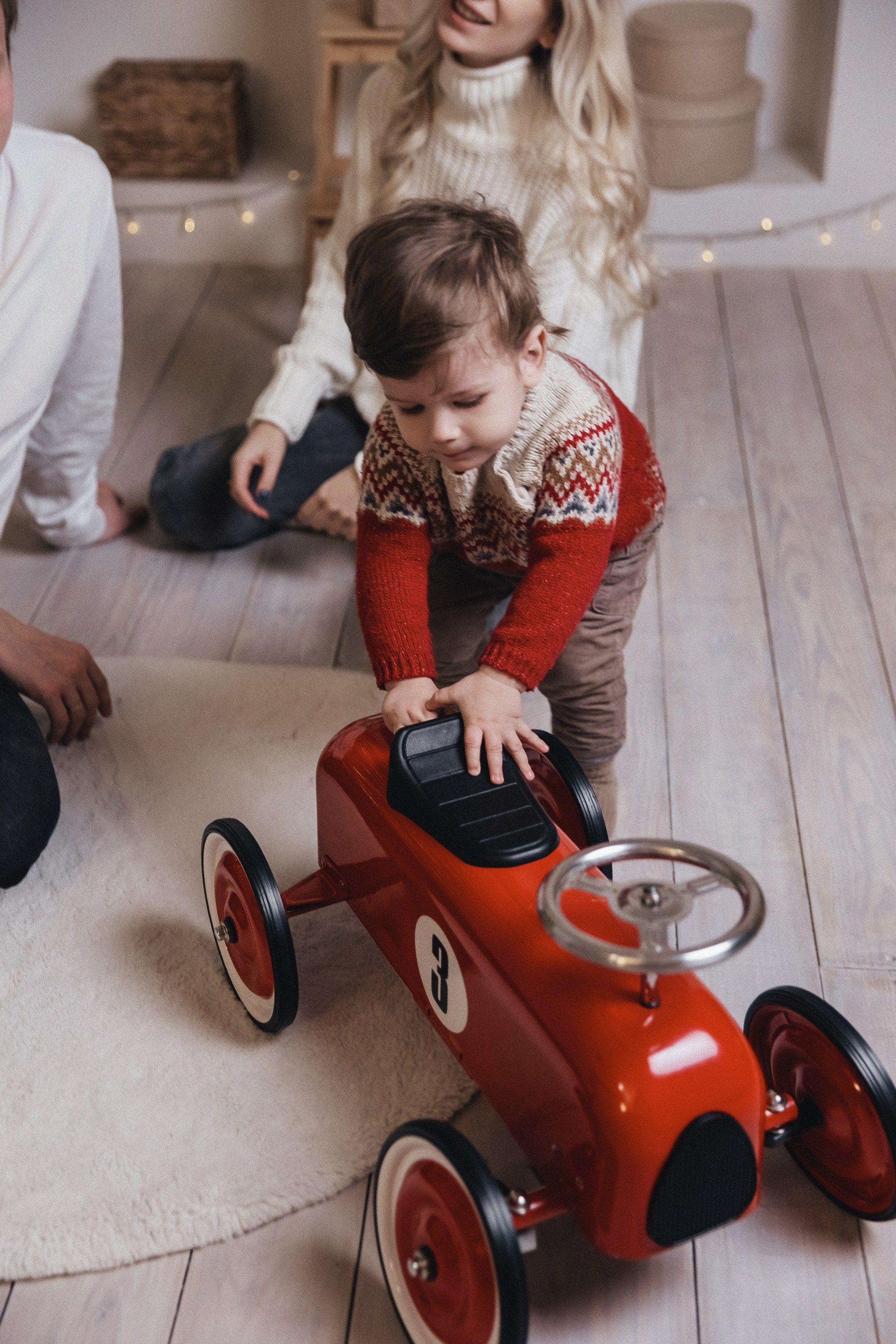 ЮЛЯ, САША И ДАНЯ ` 22. Maria Startseva Photo