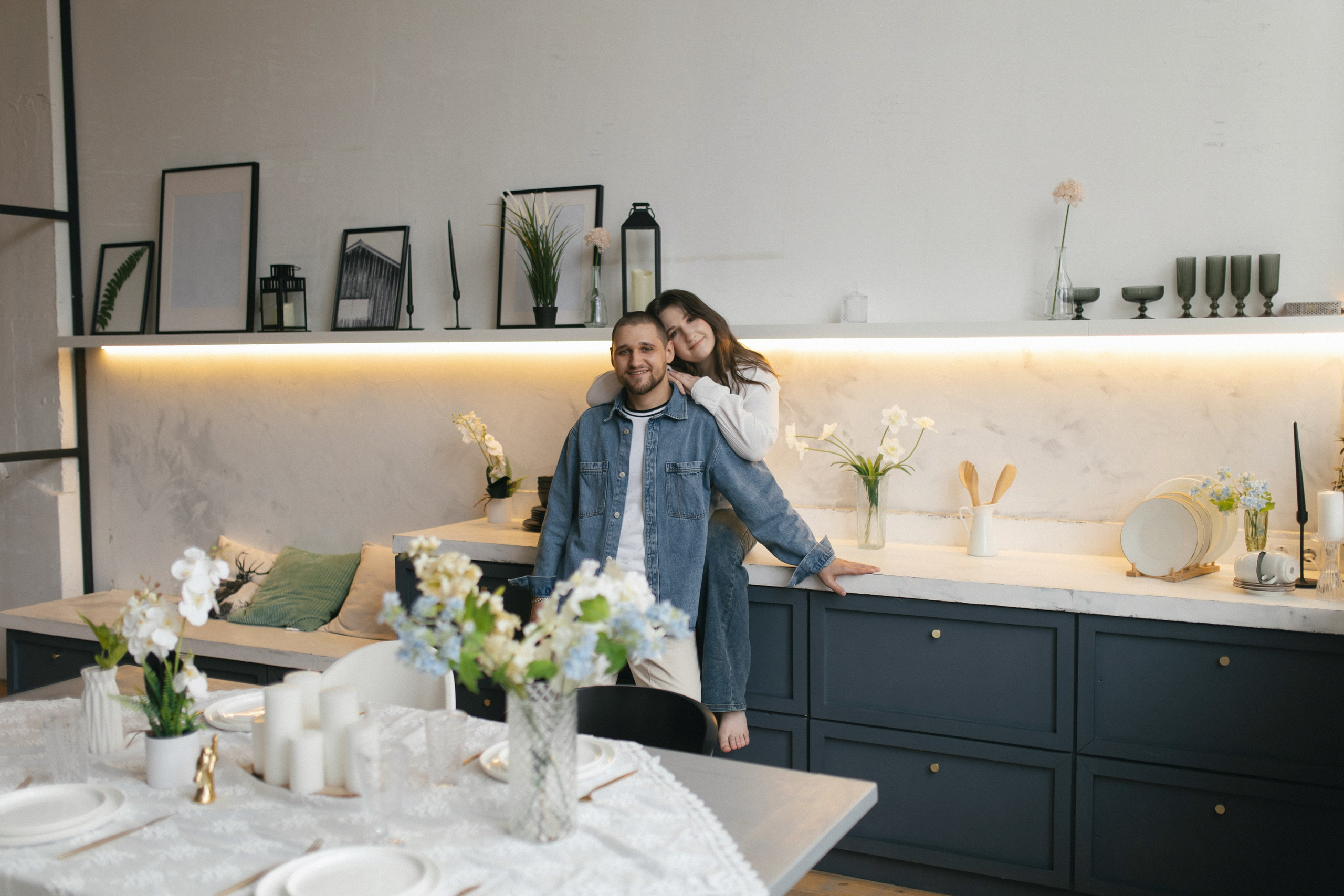 ЮЛИЯ, МАКСИМ И МАКС ` 25. Maria Startseva Photo