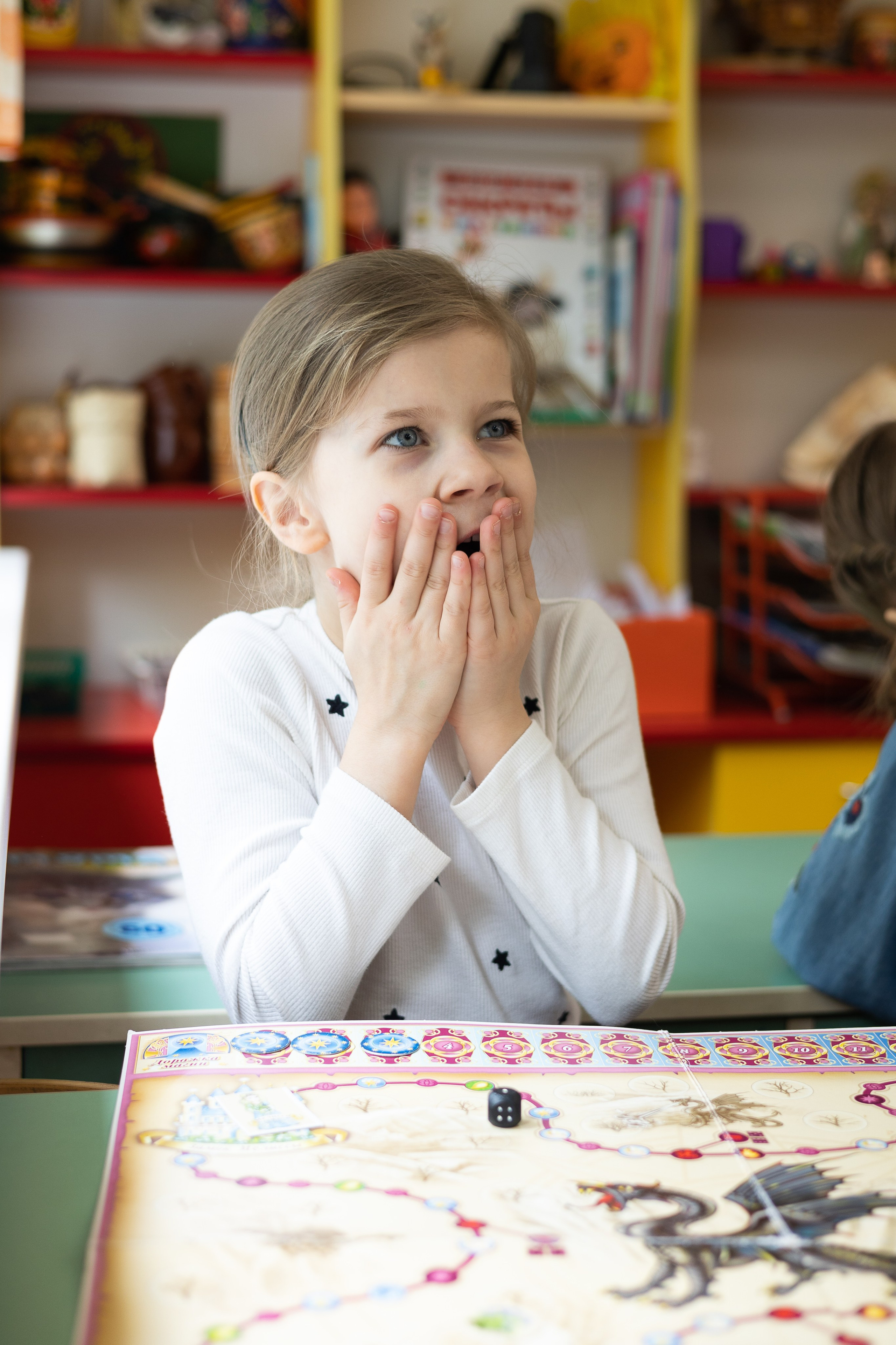 Детский сад. Татьяна Тетерева, фотограф Москва
