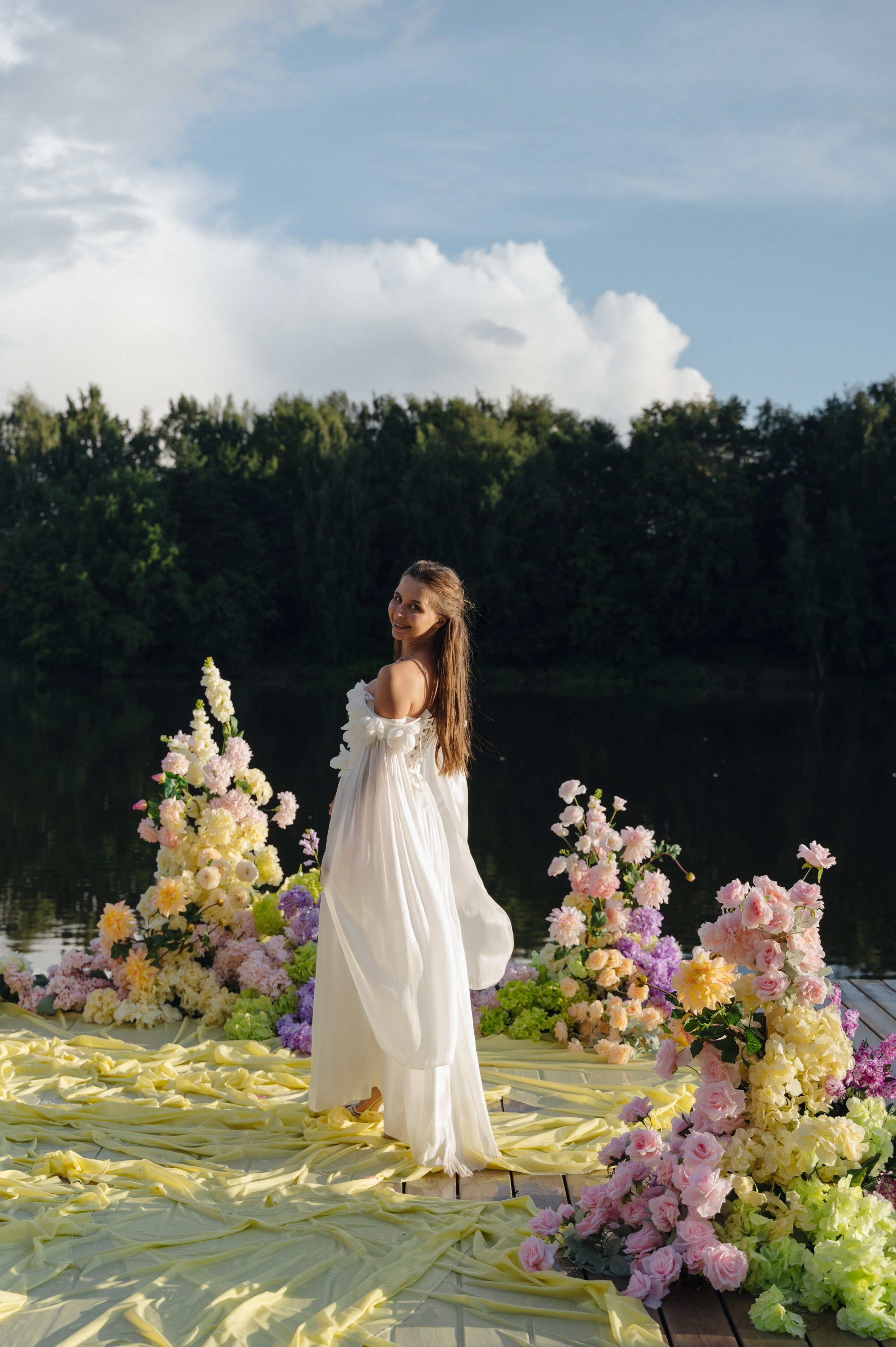 Ирина и Андрей. Свадебный фотограф Москва и Санкт-Петербург. Анастасия Чудина