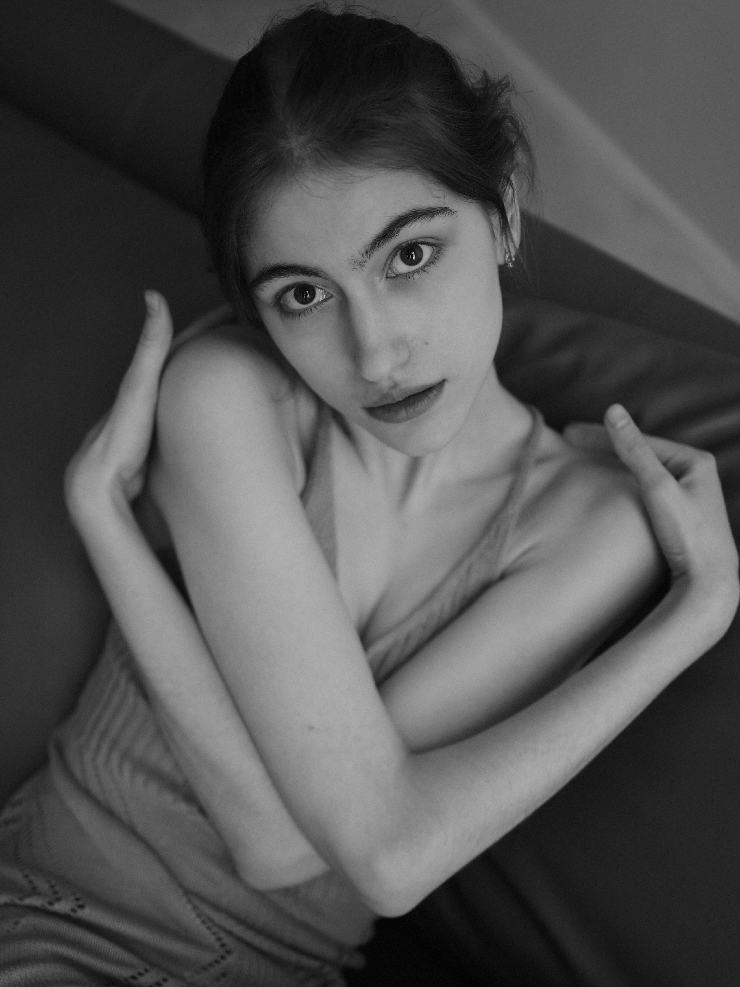 Женский портрет. Фотограф в Нижнем Новгороде Елена Пасюк