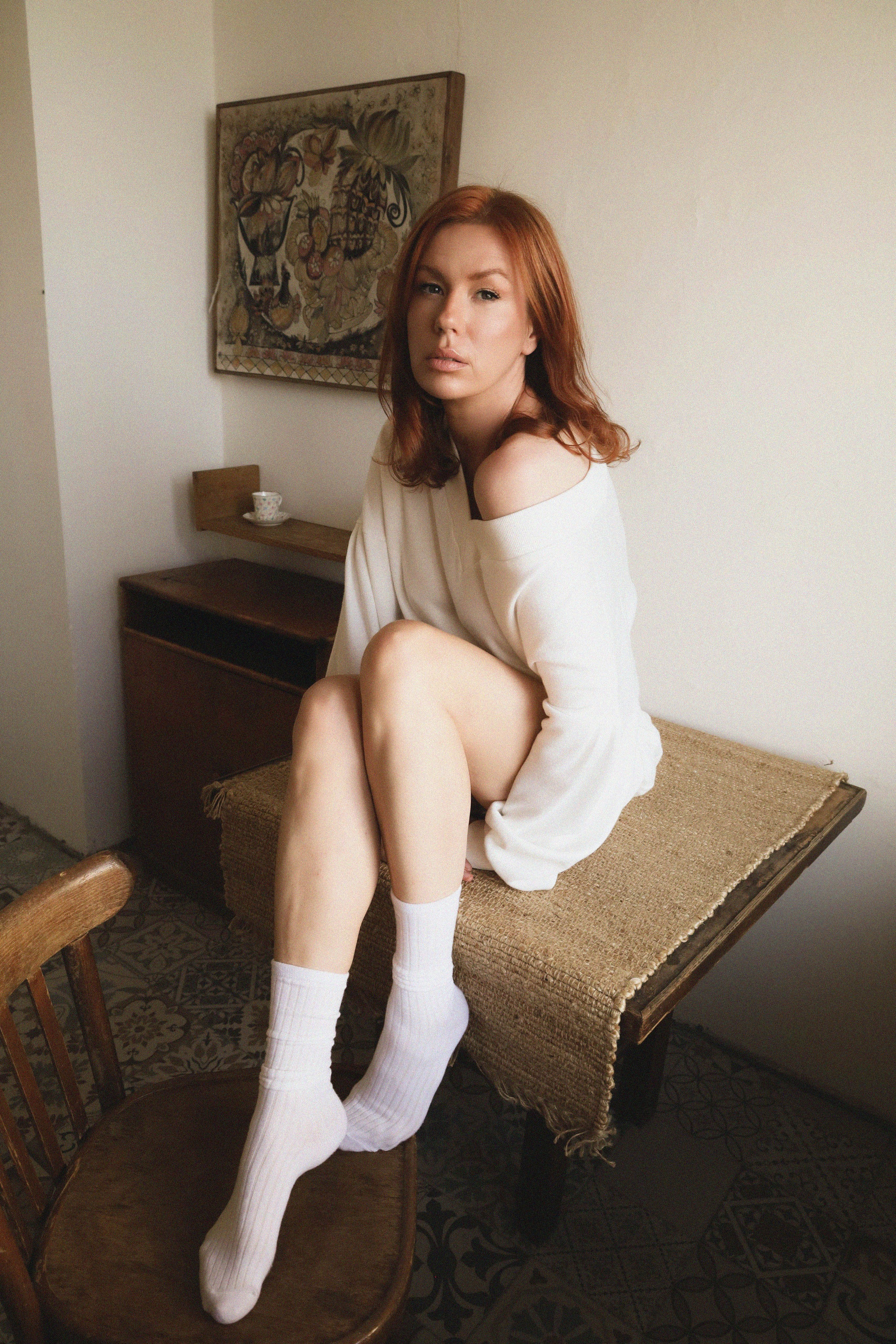 Нежная сексуальность. Фотограф Химки Анна Татарских