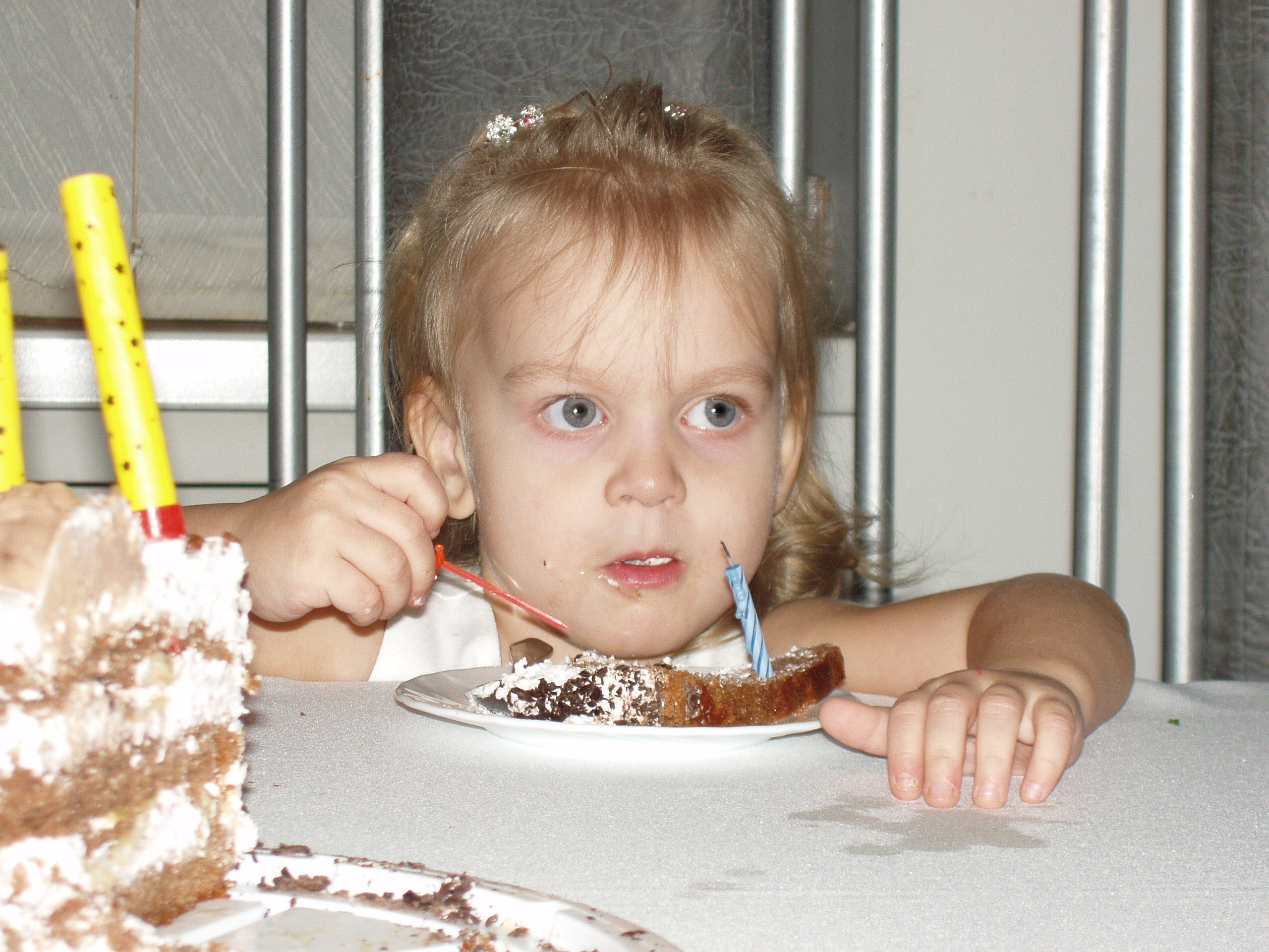 Катя ДР 8 лет 30.11.2007. Семейный, Свадебный фотограф СПБ Питер— Романова Екатерина