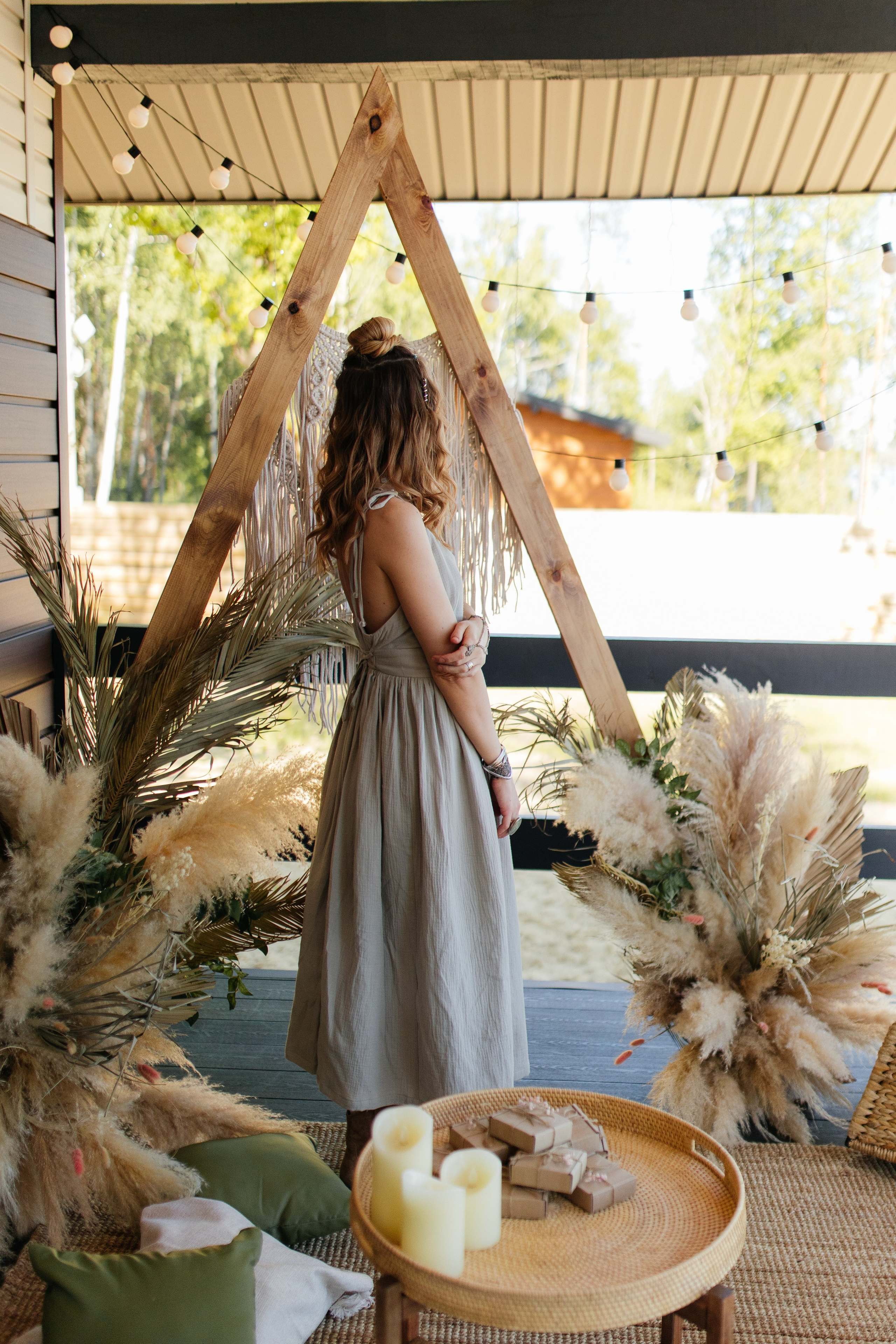 Вечеринка в бохо-стиле. Фотограф в Тамбове Ольга Мельникова