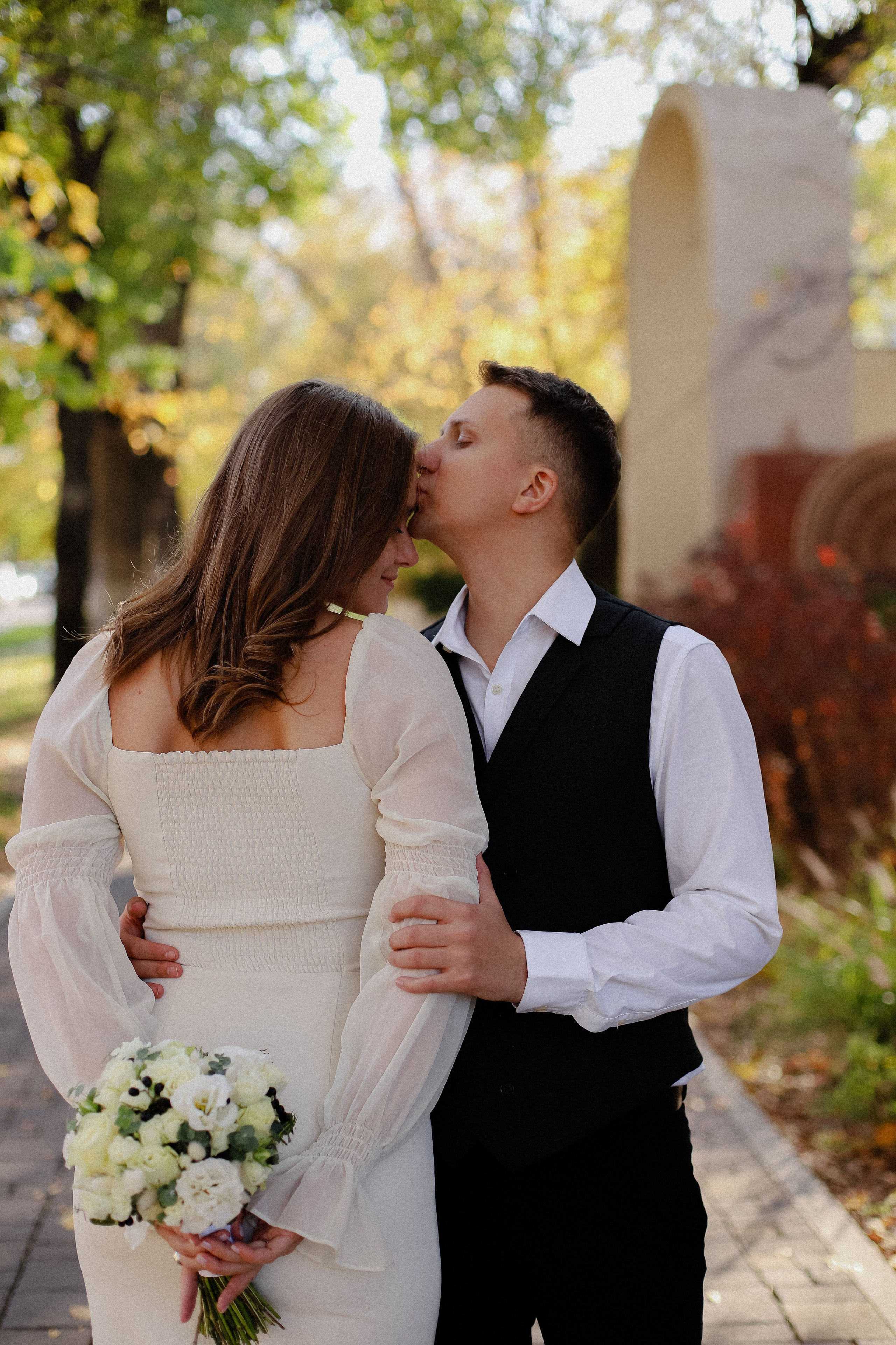 Даша и Вова. Фотограф в Алматы и Москве Даша Пушкина