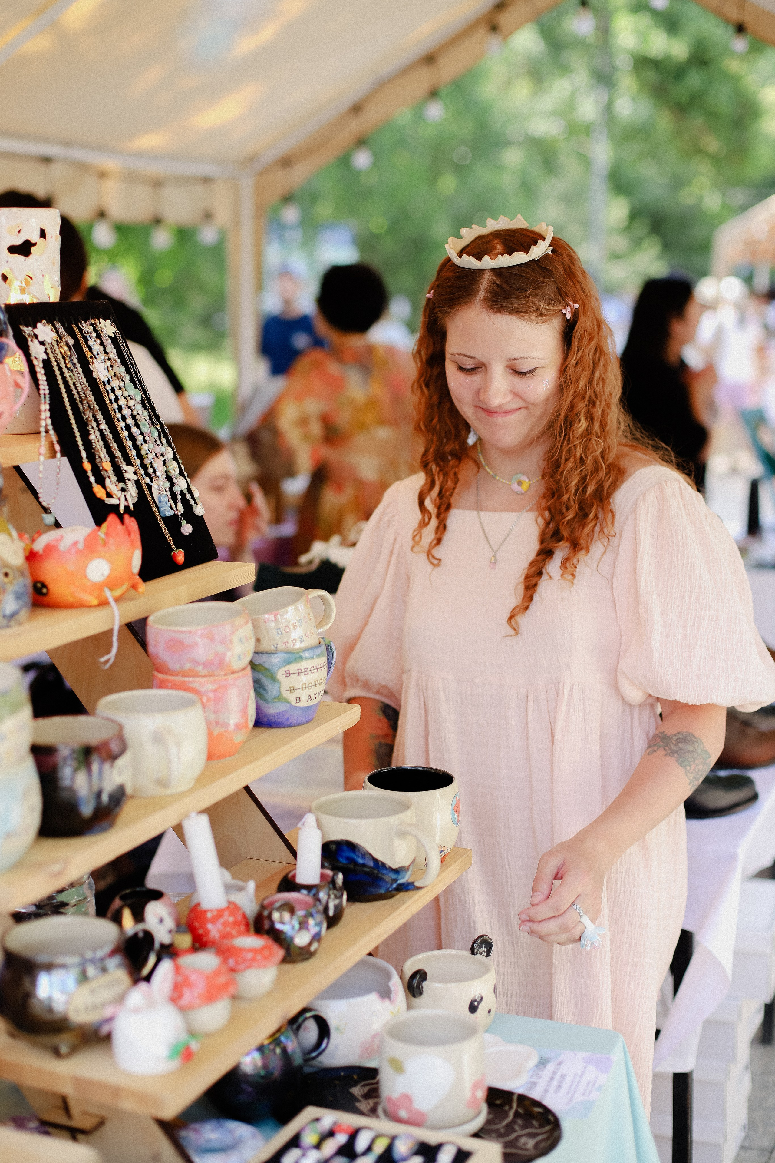 PopUp Leto. Фотограф в Алматы и Москве Даша Пушкина