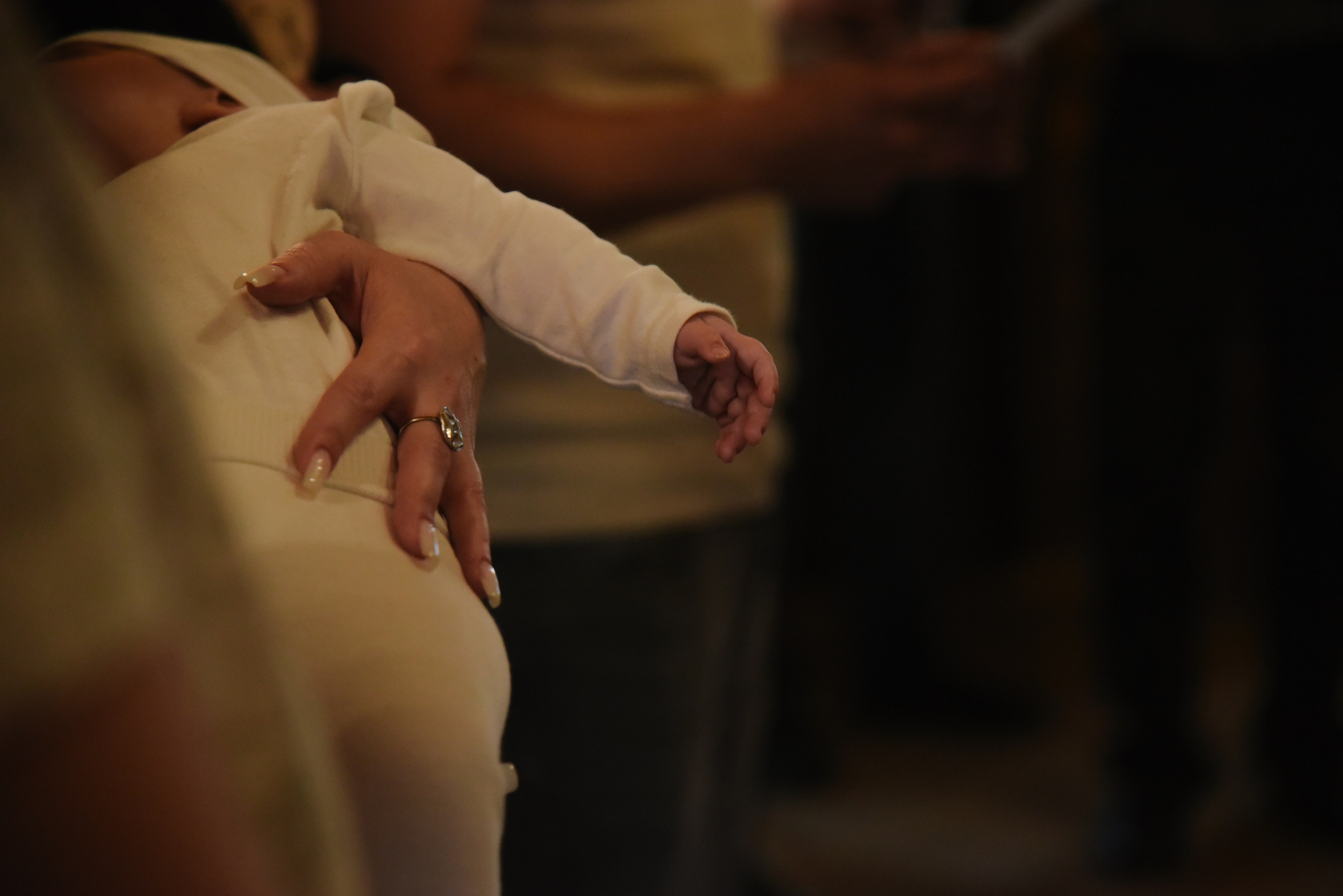 КРЕЩЕНИЕ АНАСТАСИИ. Фотограф Лола Волна, город Москва