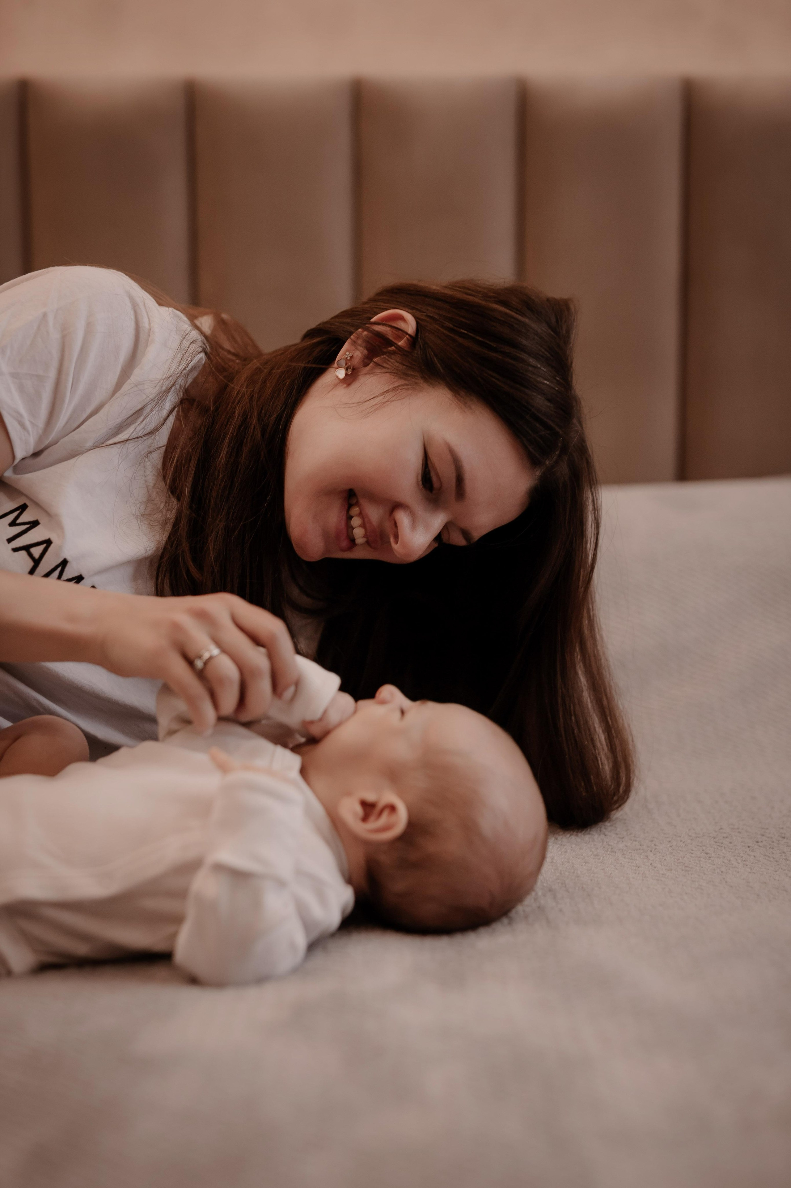 Family at home. Фотограф и ретушер. (Армения/Россия)
