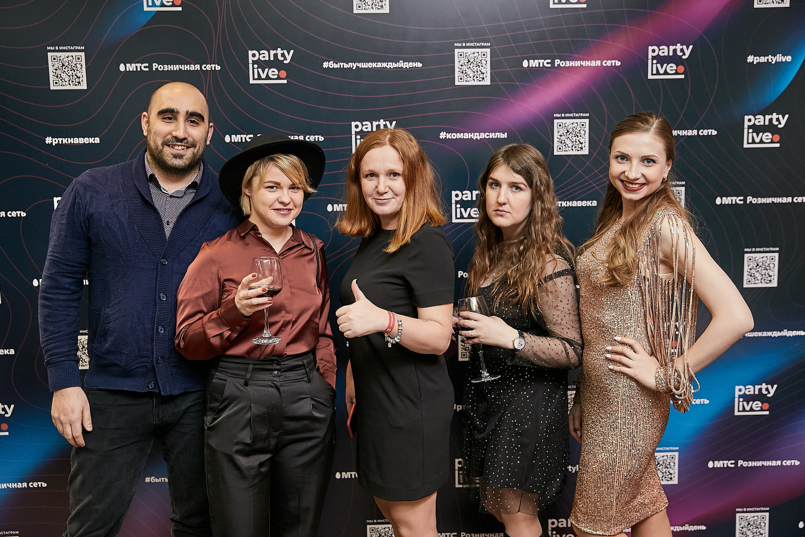 МТС — Новый год. Репортажный Фотограф | Константин Кондрашов