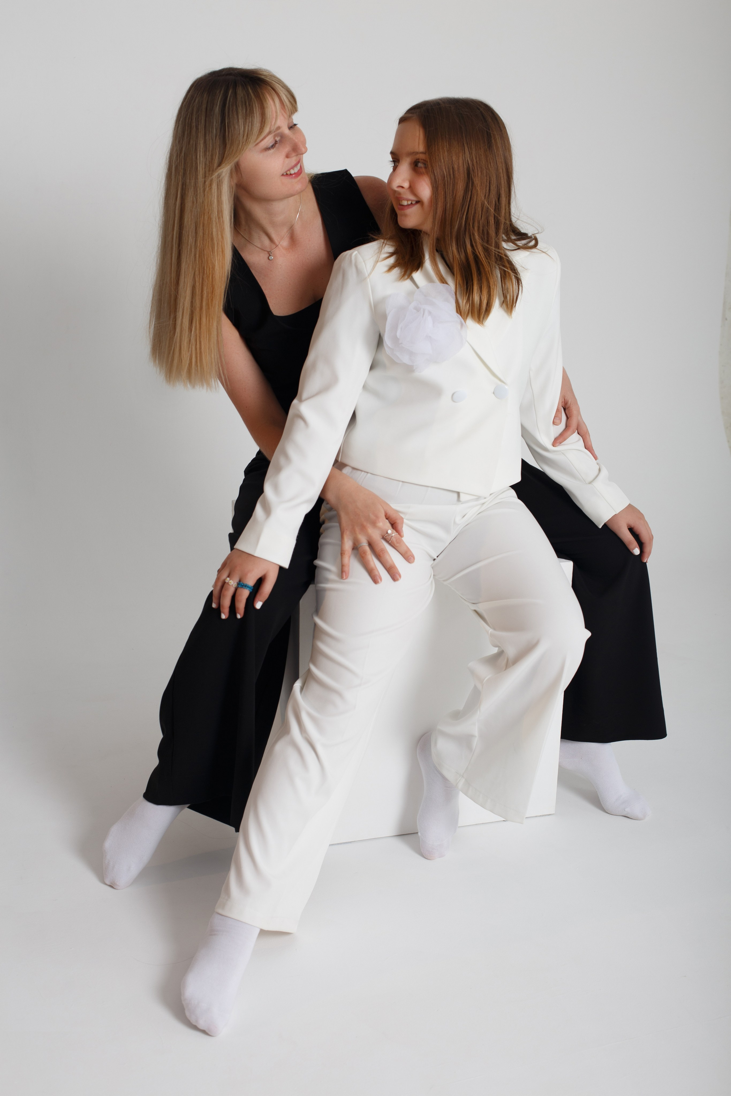 Фотосесия мамы и дочки. Фотограф Ставрополь Пятигорск Елизавета Дарина