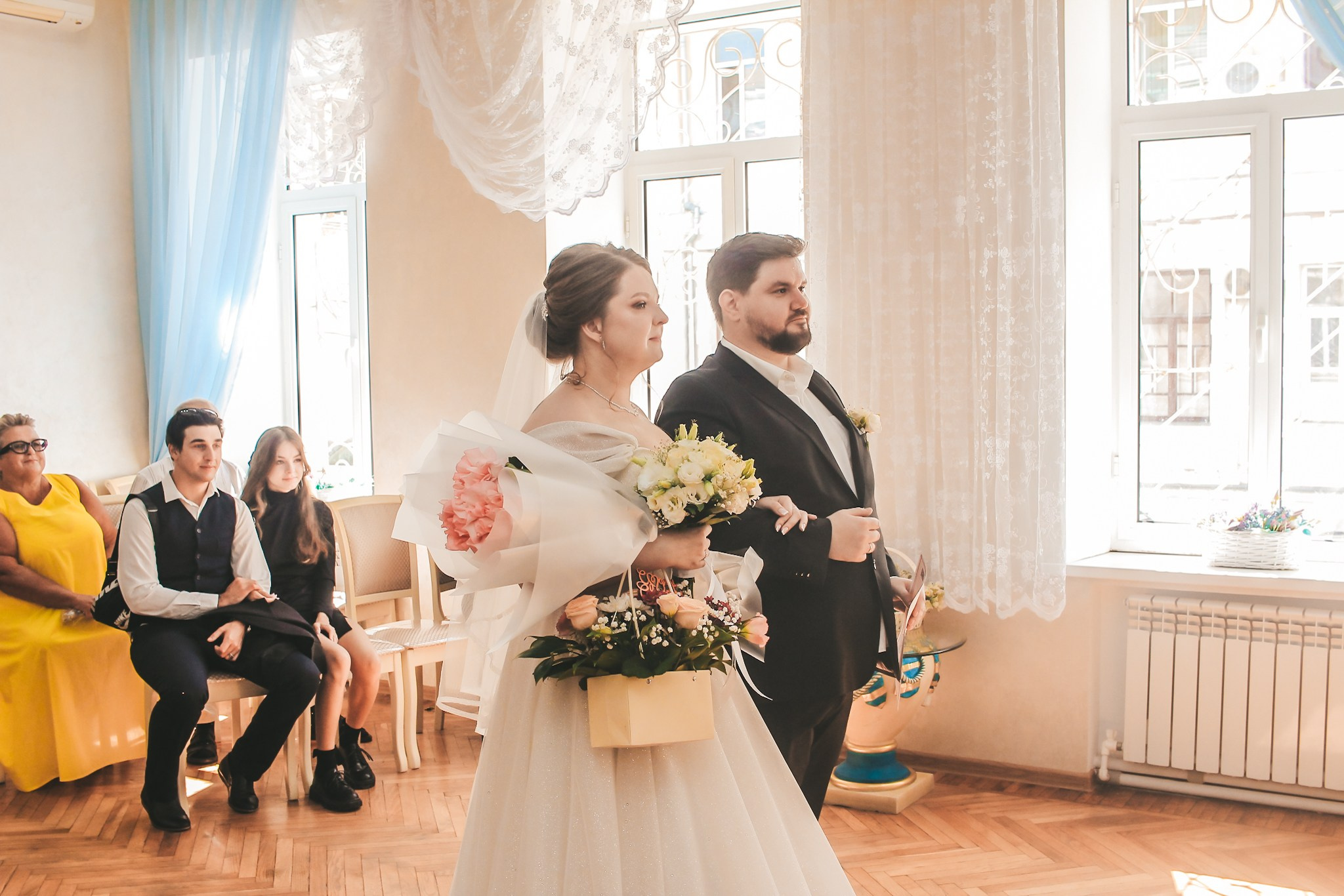Тимур и Нина. Фотограф в Крыму Григорий