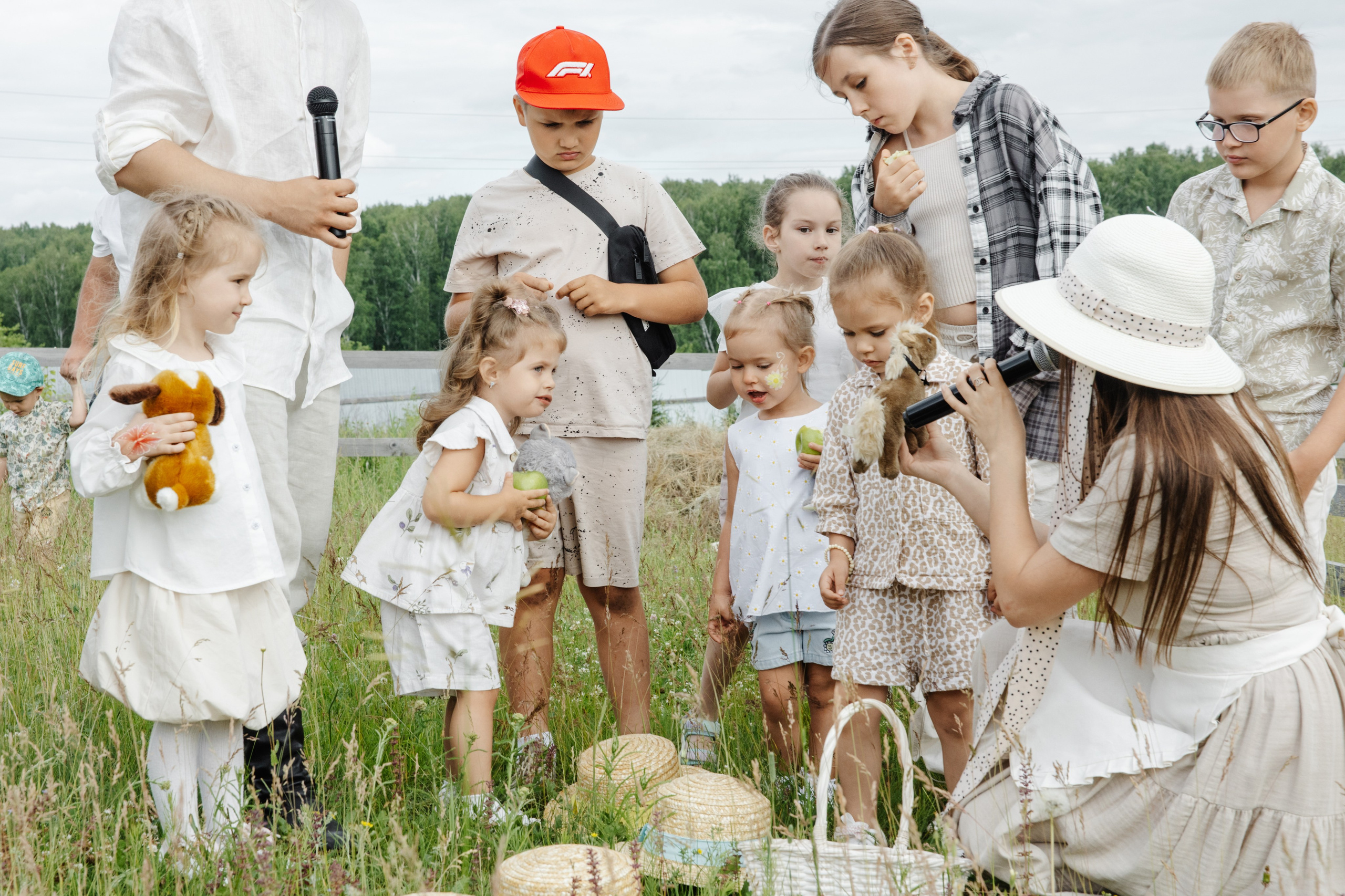 ГЕНДЕР ПАТИ. Фотограф в Красноярске